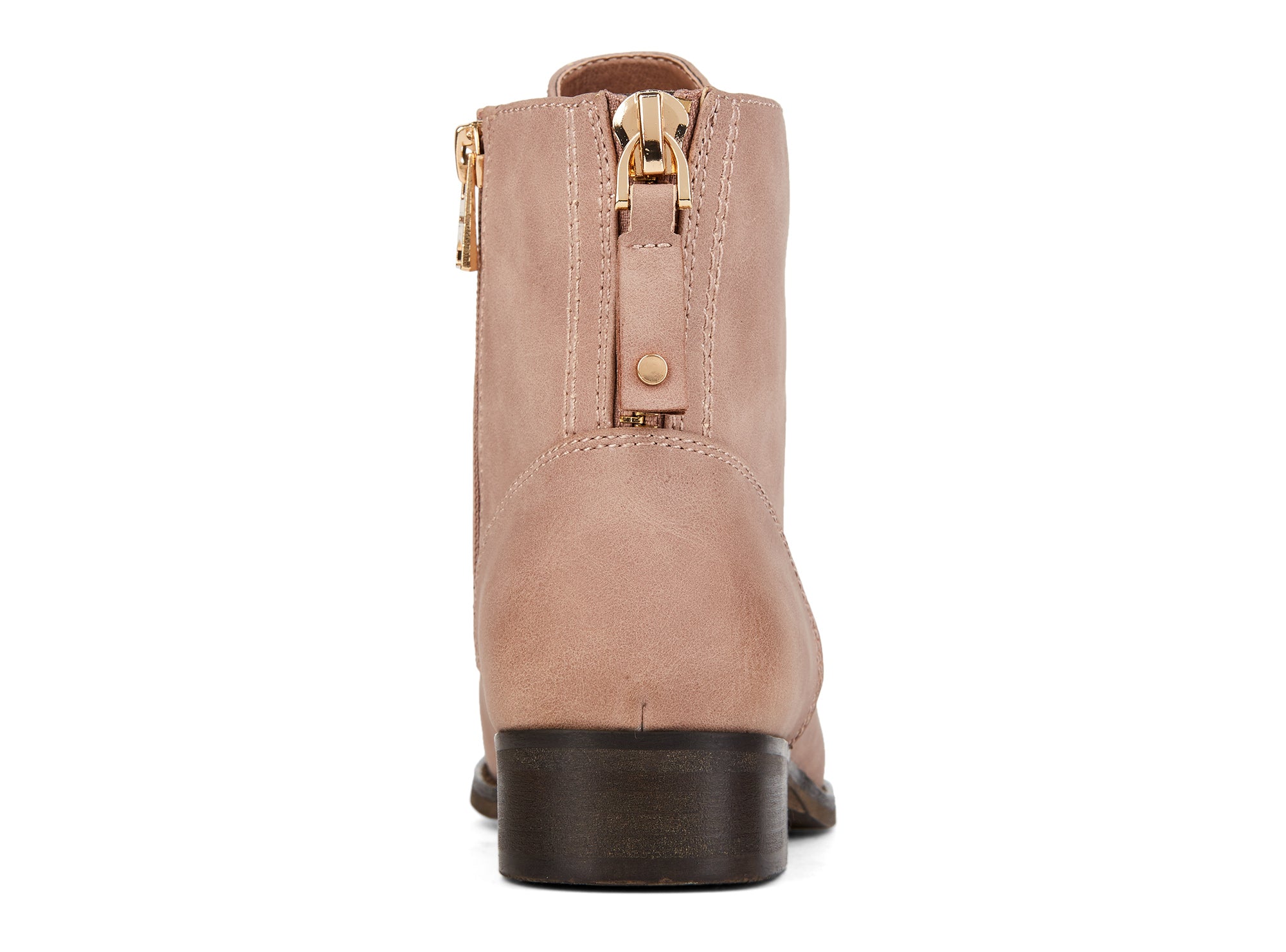 Yellow Shoes | Womens-Light Boots-Casual-Low Shaft & Low Heel | Craving |