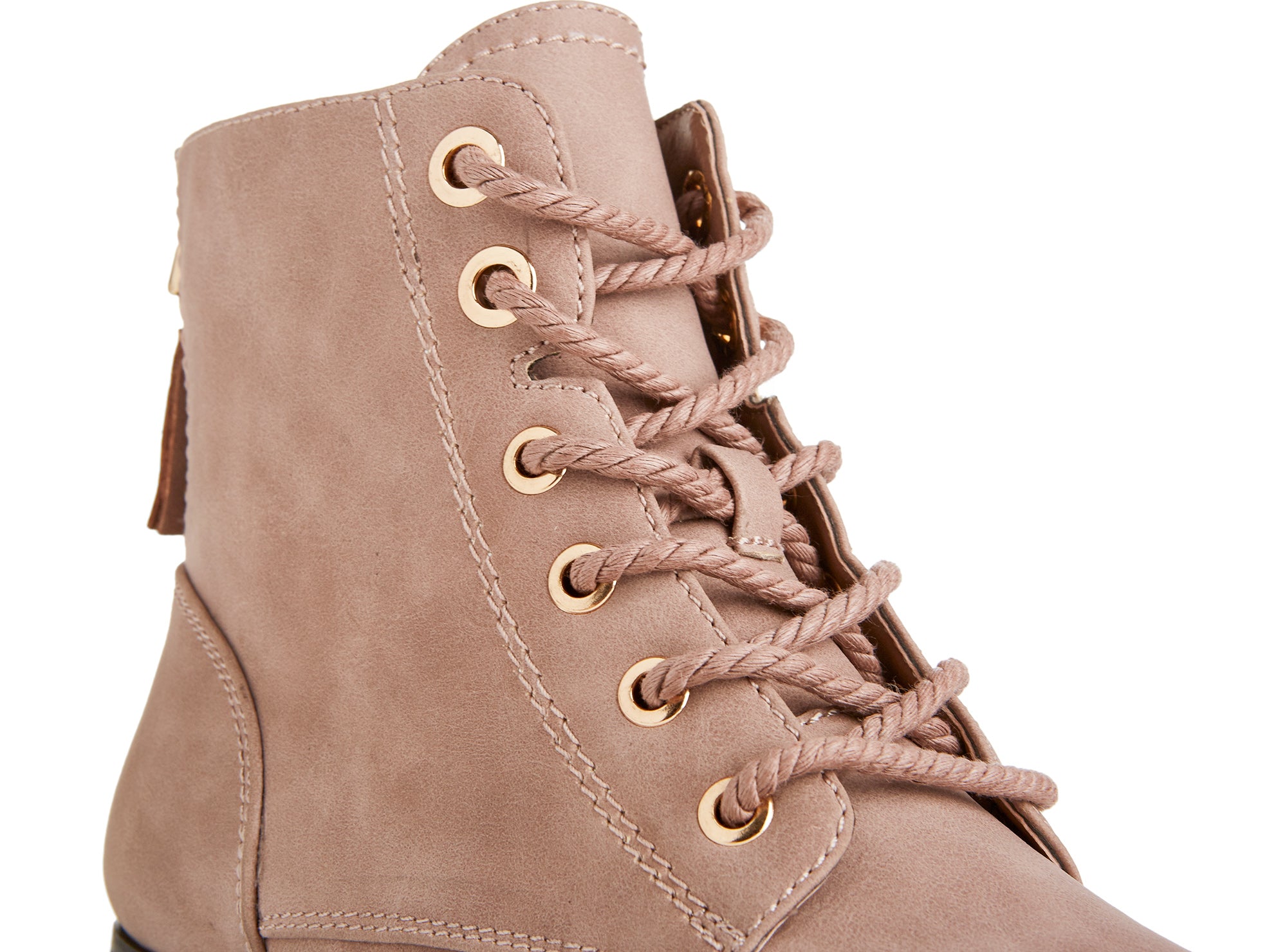 Yellow Shoes | Womens-Light Boots-Casual-Low Shaft & Low Heel | Craving |