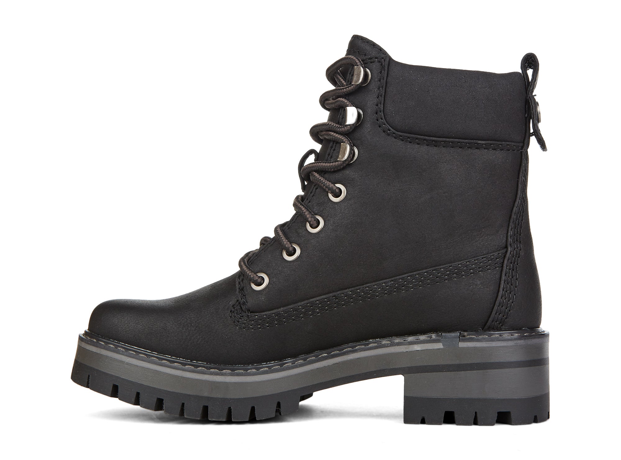 Yellow Shoes | Womens-Winter Boots-Casual-Low Shaft & Low Heel | Construct |