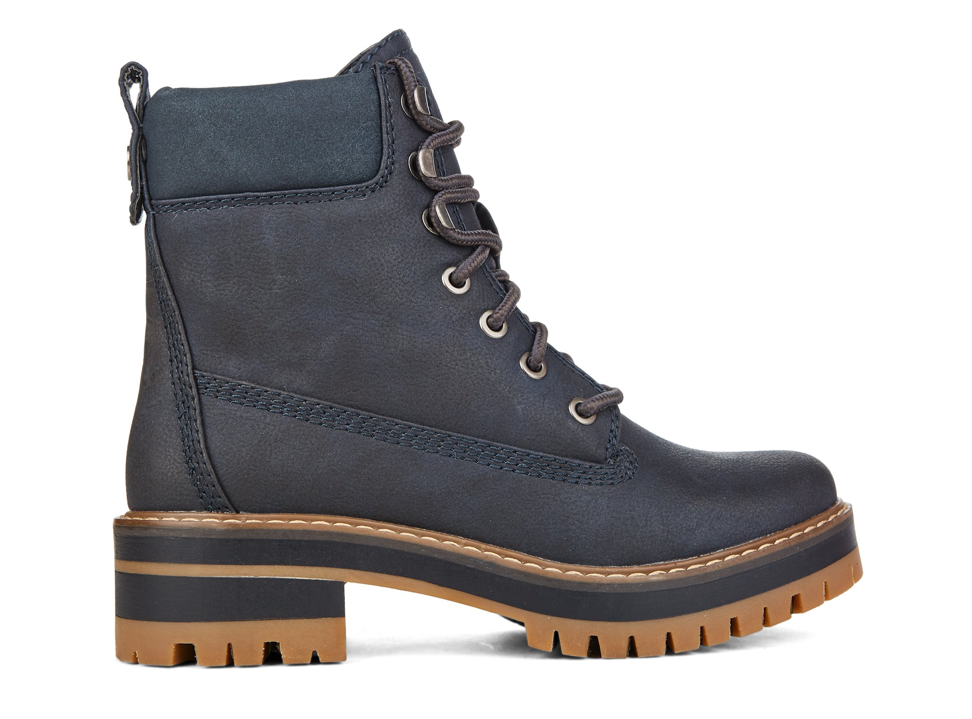 Yellow Shoes | Womens-Winter Boots-Casual-Low Shaft & Low Heel | Construct |