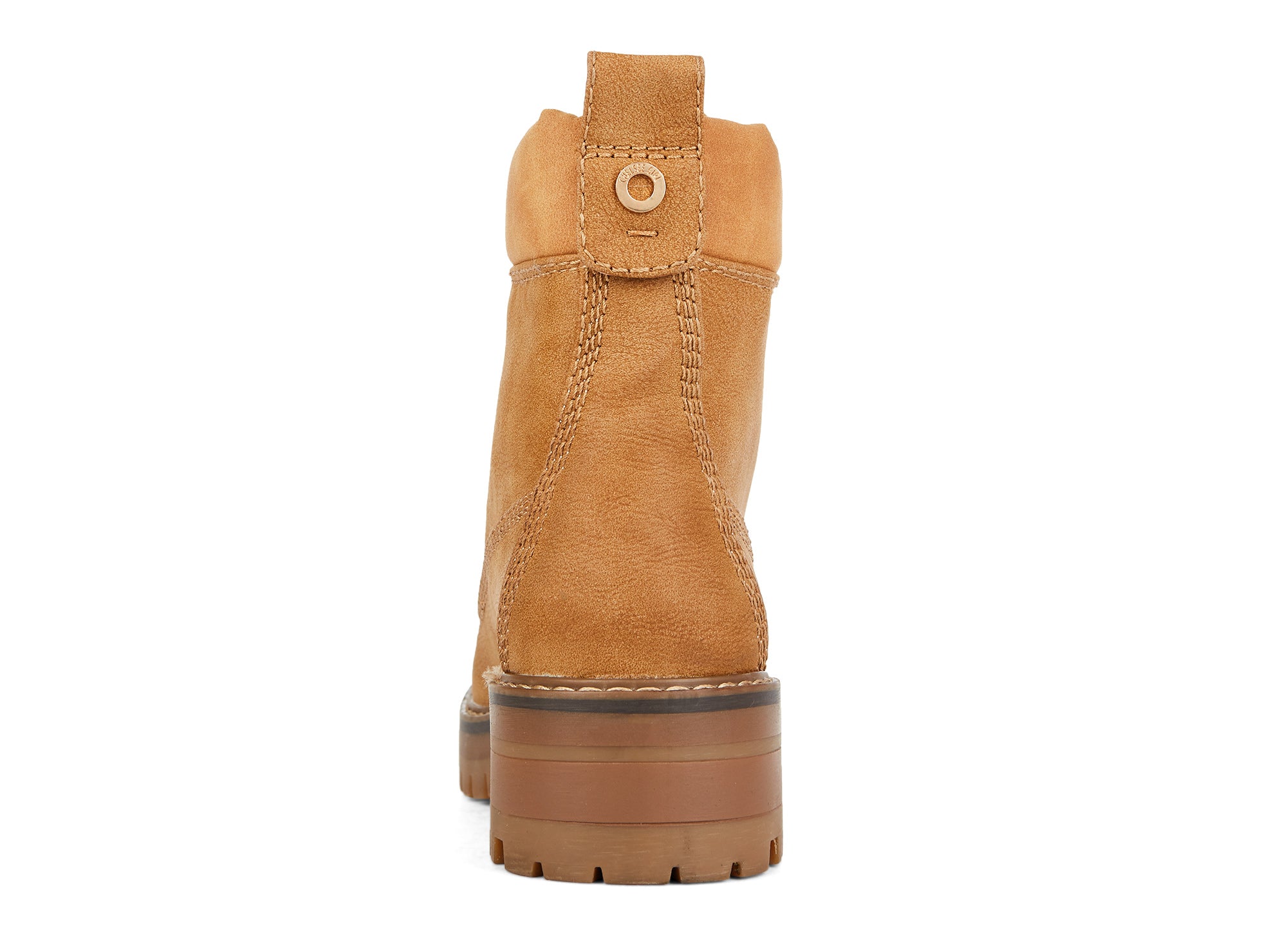 Yellow Shoes | Womens-Winter Boots-Casual-Low Shaft & Low Heel | Construct |