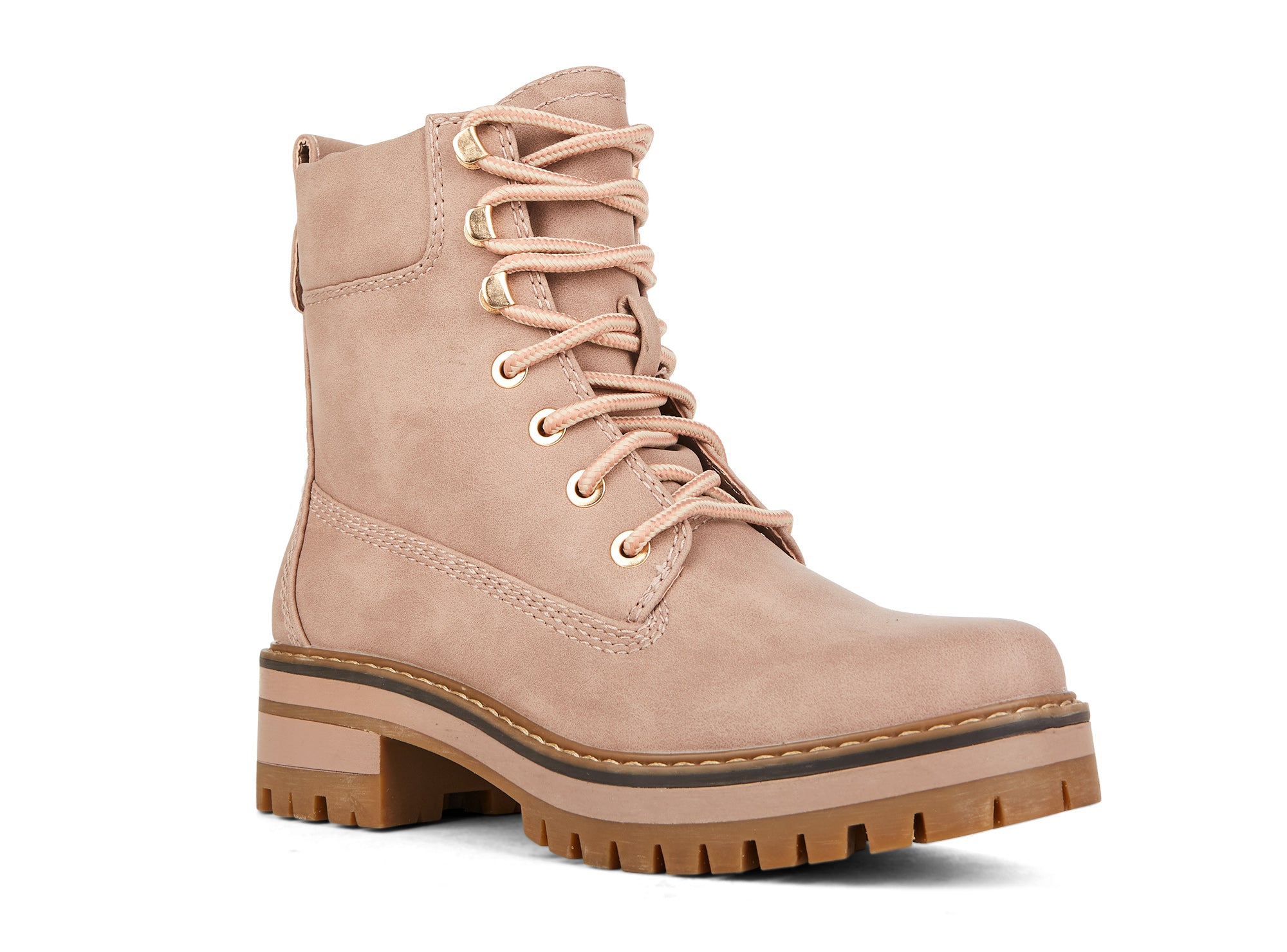 Yellow Shoes | Womens-Winter Boots-Casual-Low Shaft & Low Heel | Construct |