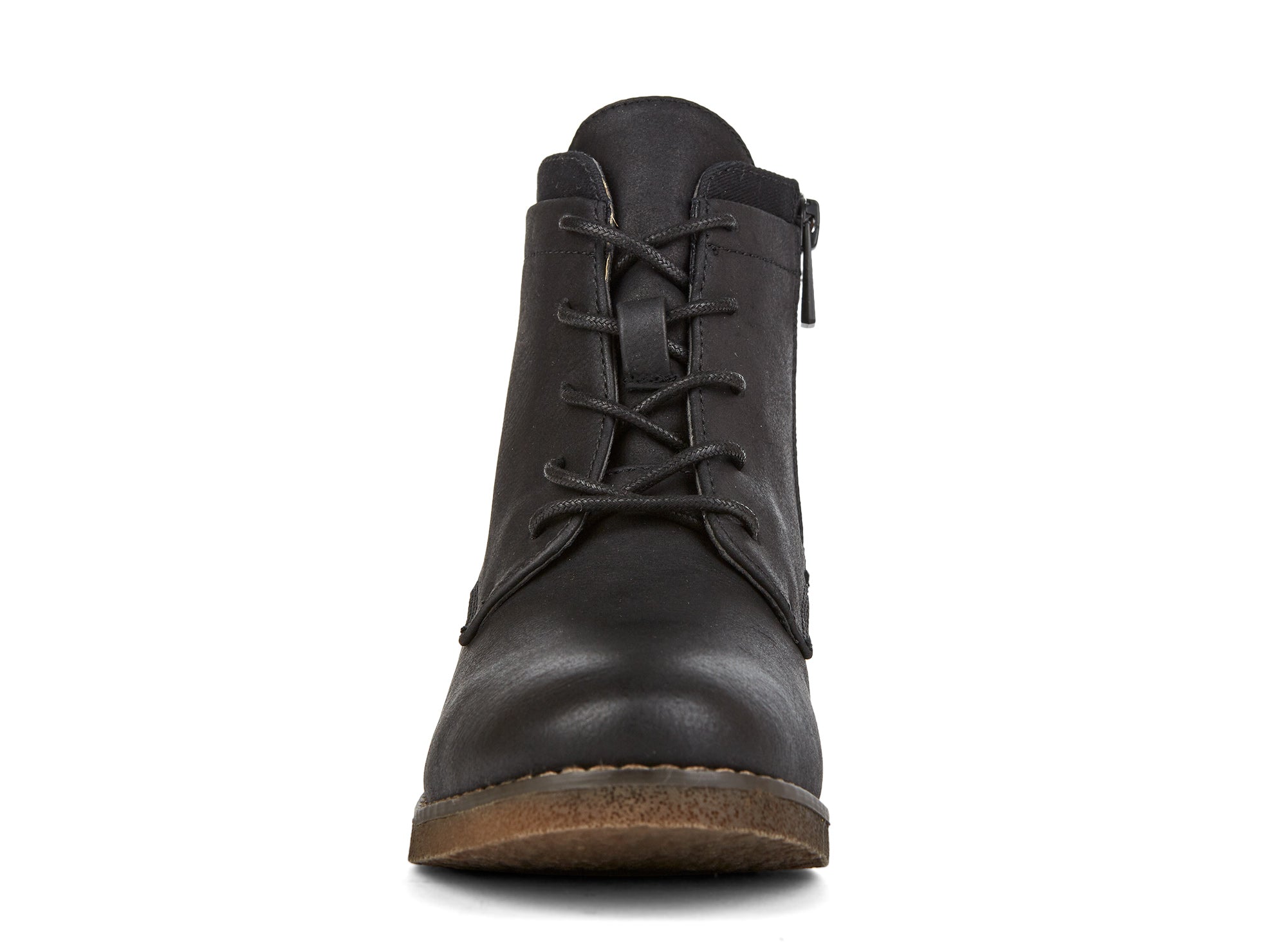 Yellow Shoes | Womens-Light Boots-Casual-Low Shaft & Med Heel | Everland |