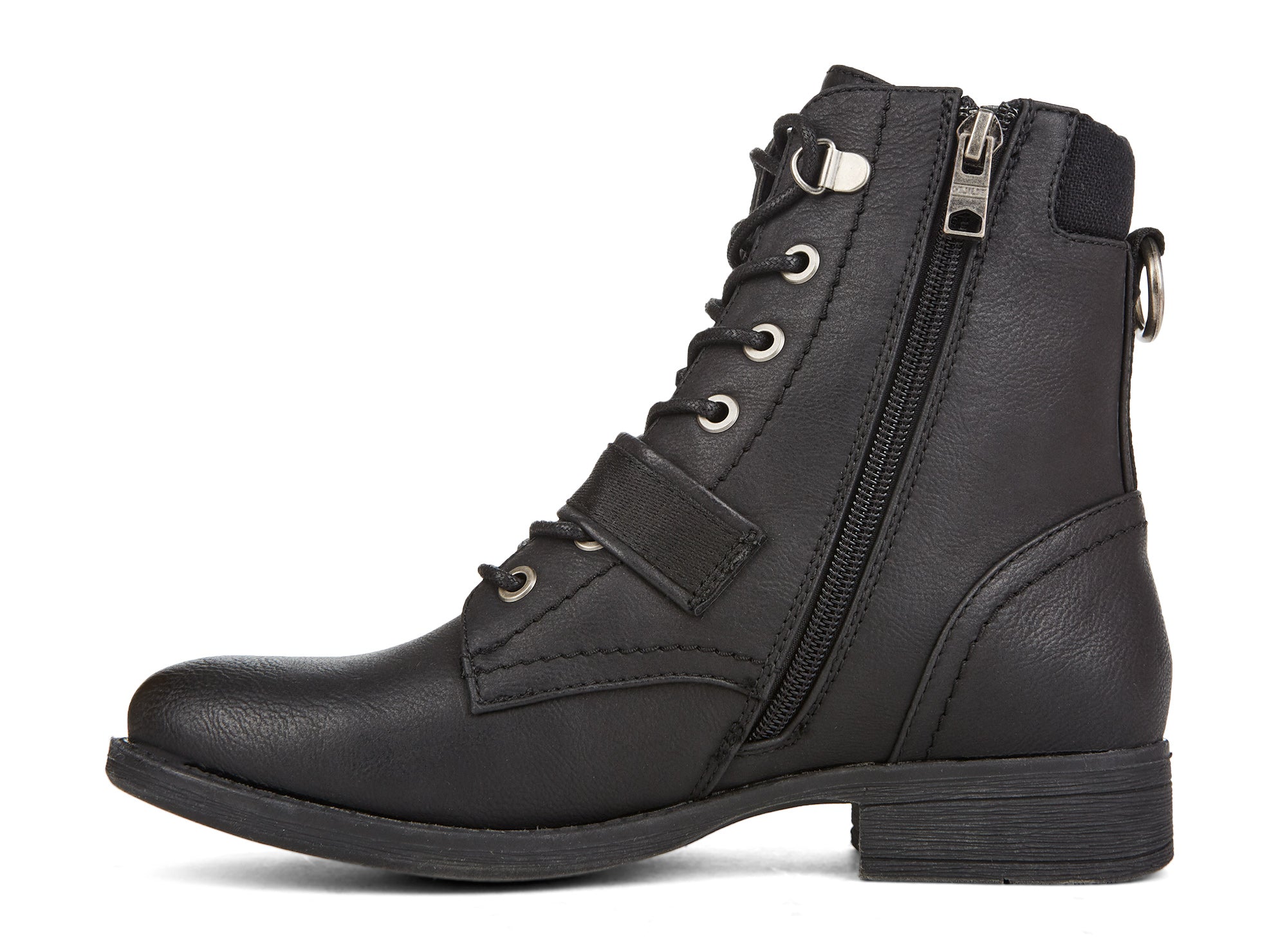 Yellow Shoes | Womens-Light Boots-Casual-Low Shaft & Low Heel | Anthology |