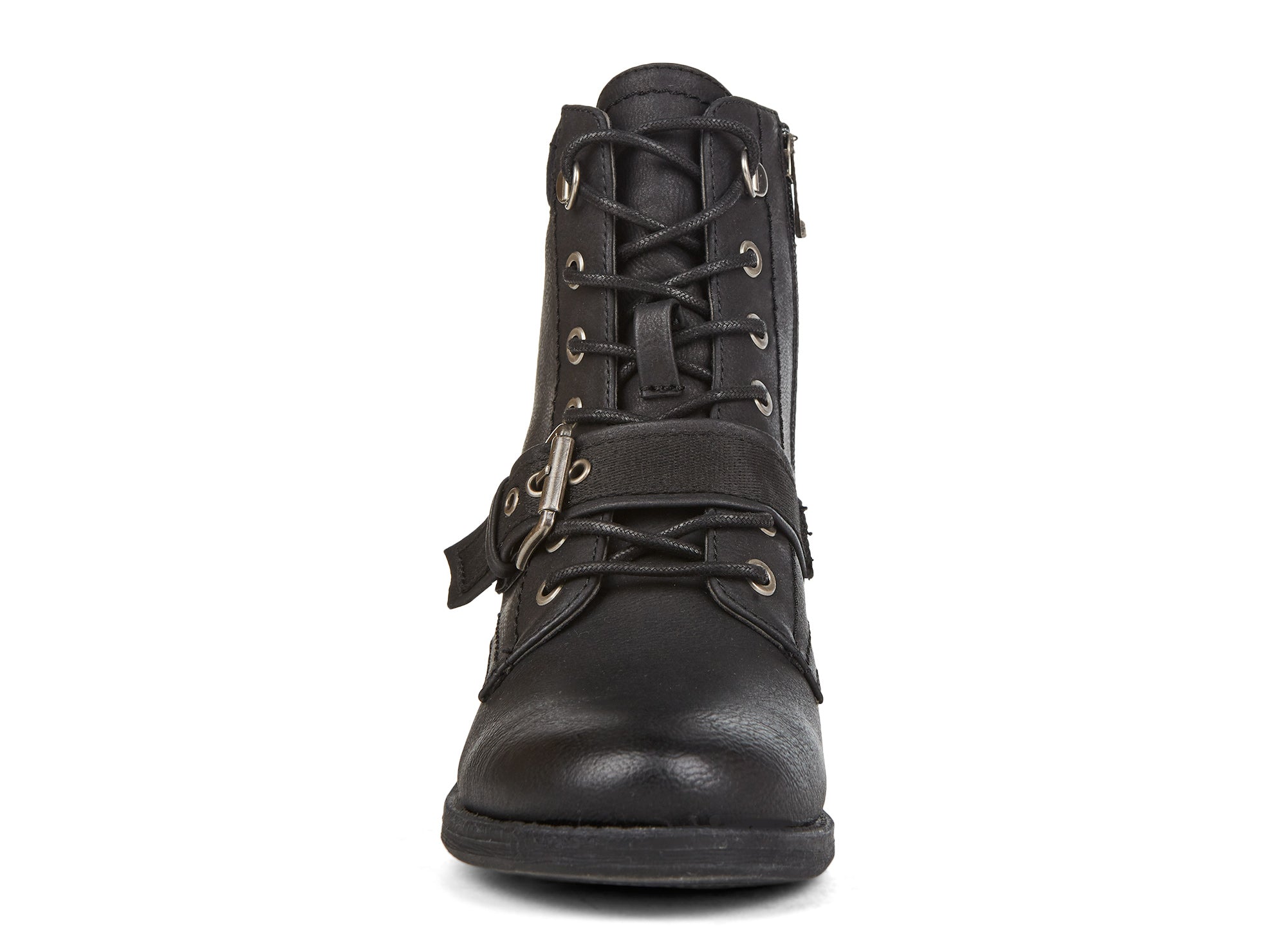 Yellow Shoes | Womens-Light Boots-Casual-Low Shaft & Low Heel | Anthology |