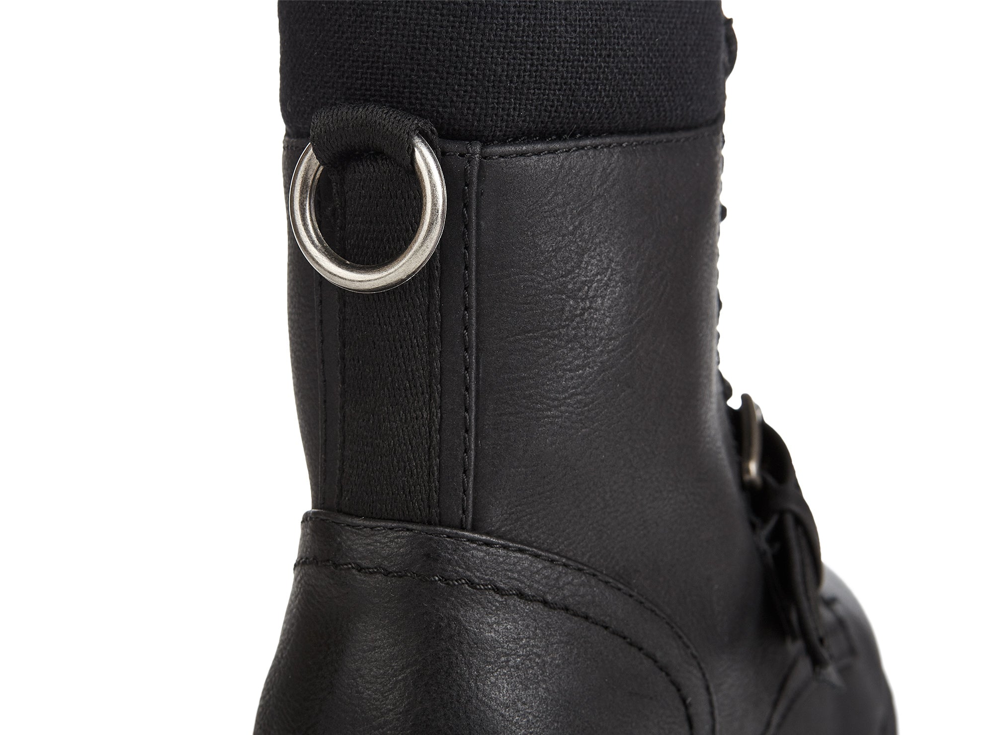 Yellow Shoes | Womens-Light Boots-Casual-Low Shaft & Low Heel | Anthology |