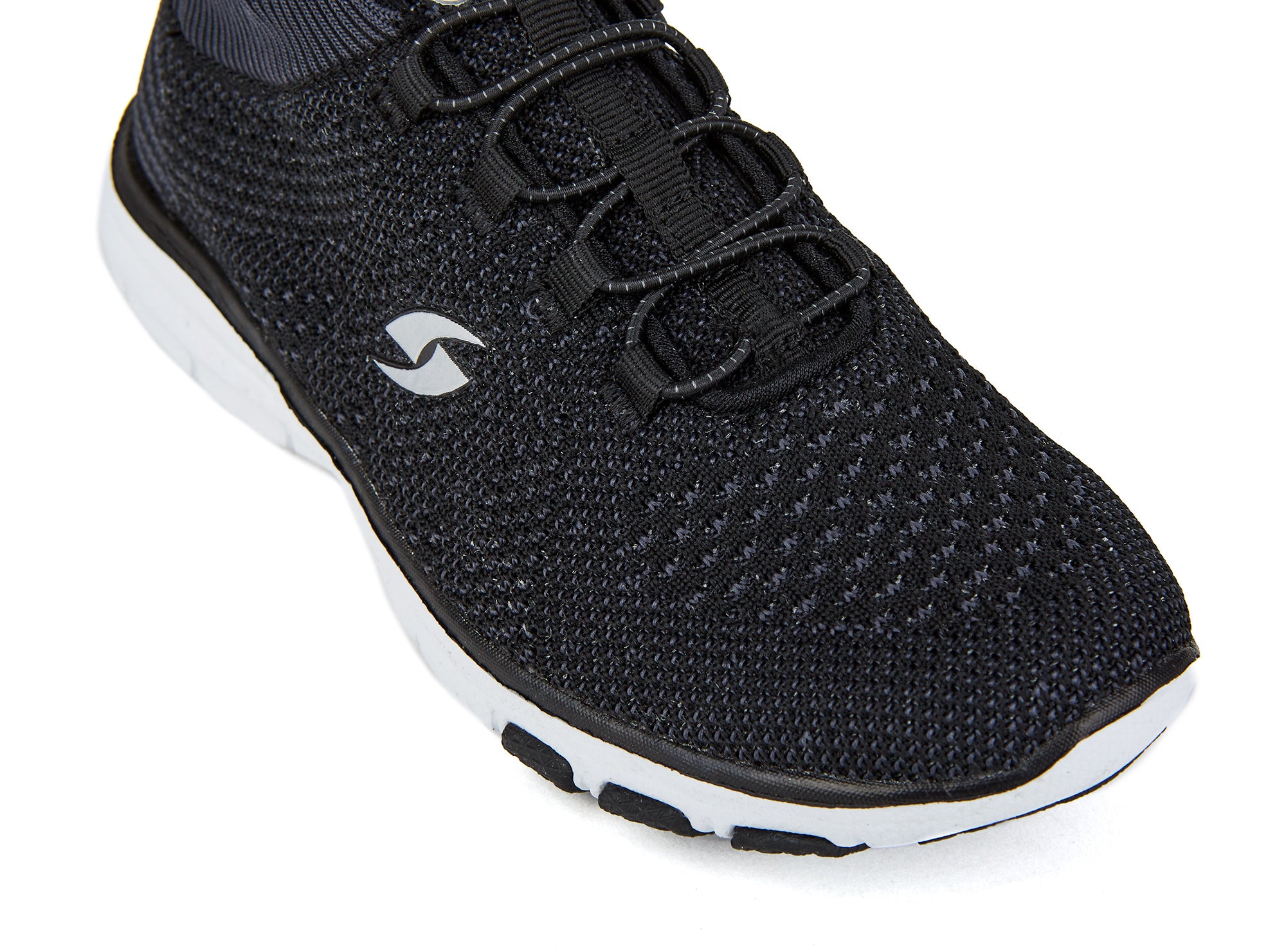 Yellow Shoes | Womens-Athletic-Walking-Classic | Knit Lux |
