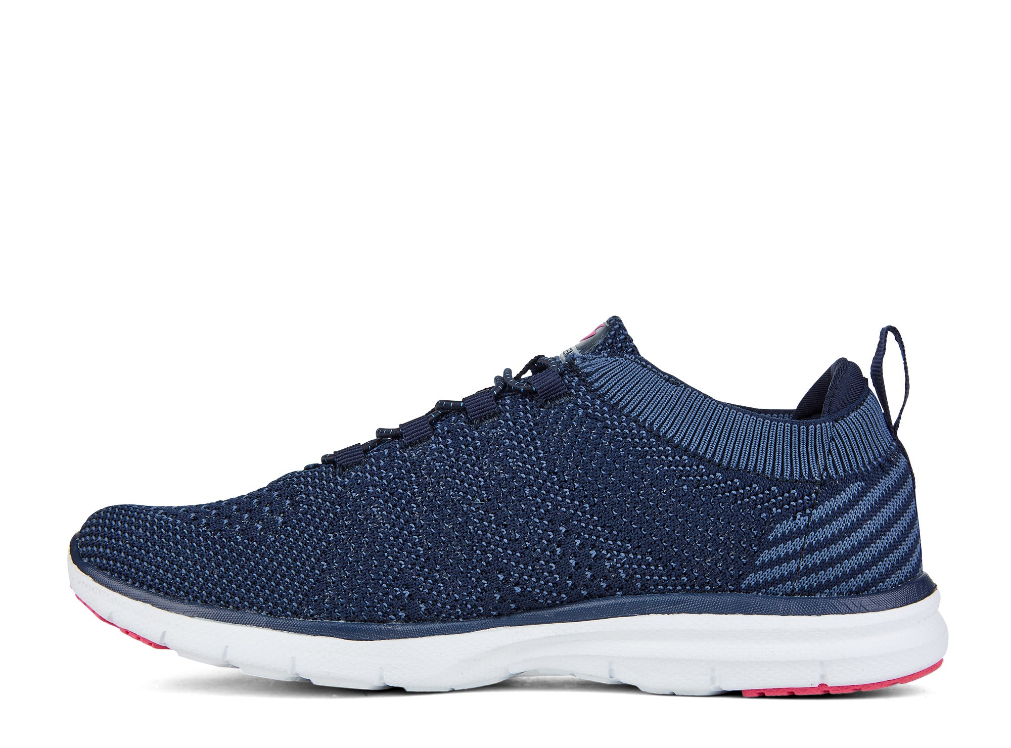 Yellow Shoes | Womens-Athletic-Walking-Classic | Knit Lux |