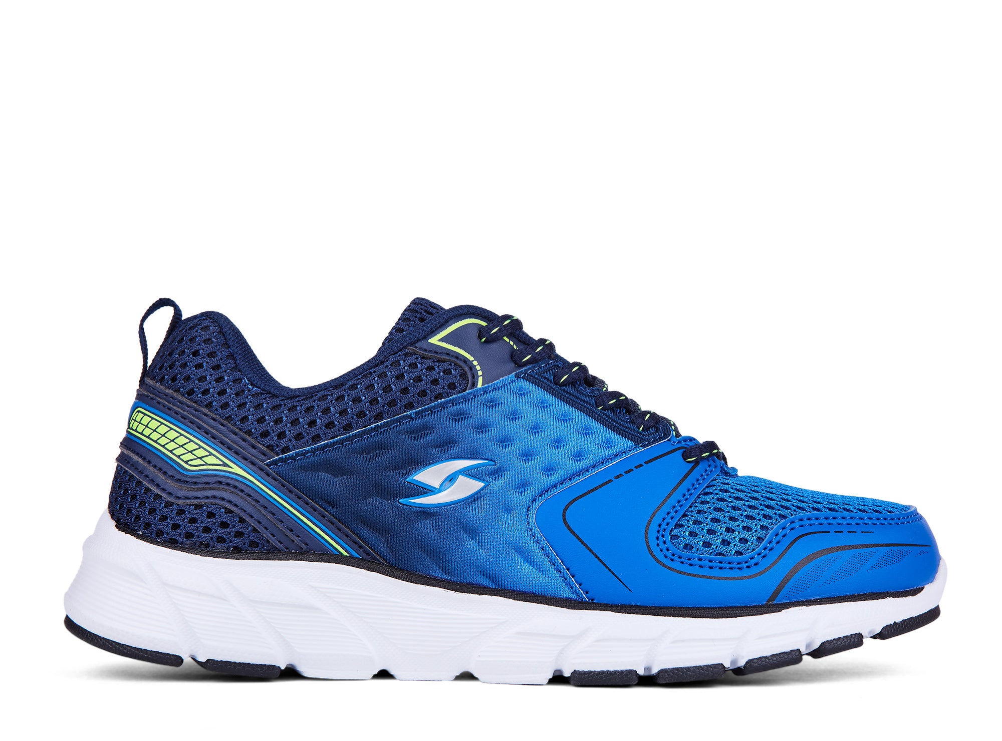 Yellow Shoes | Boys-Athletic-Running-Hi-Tech | Leader |