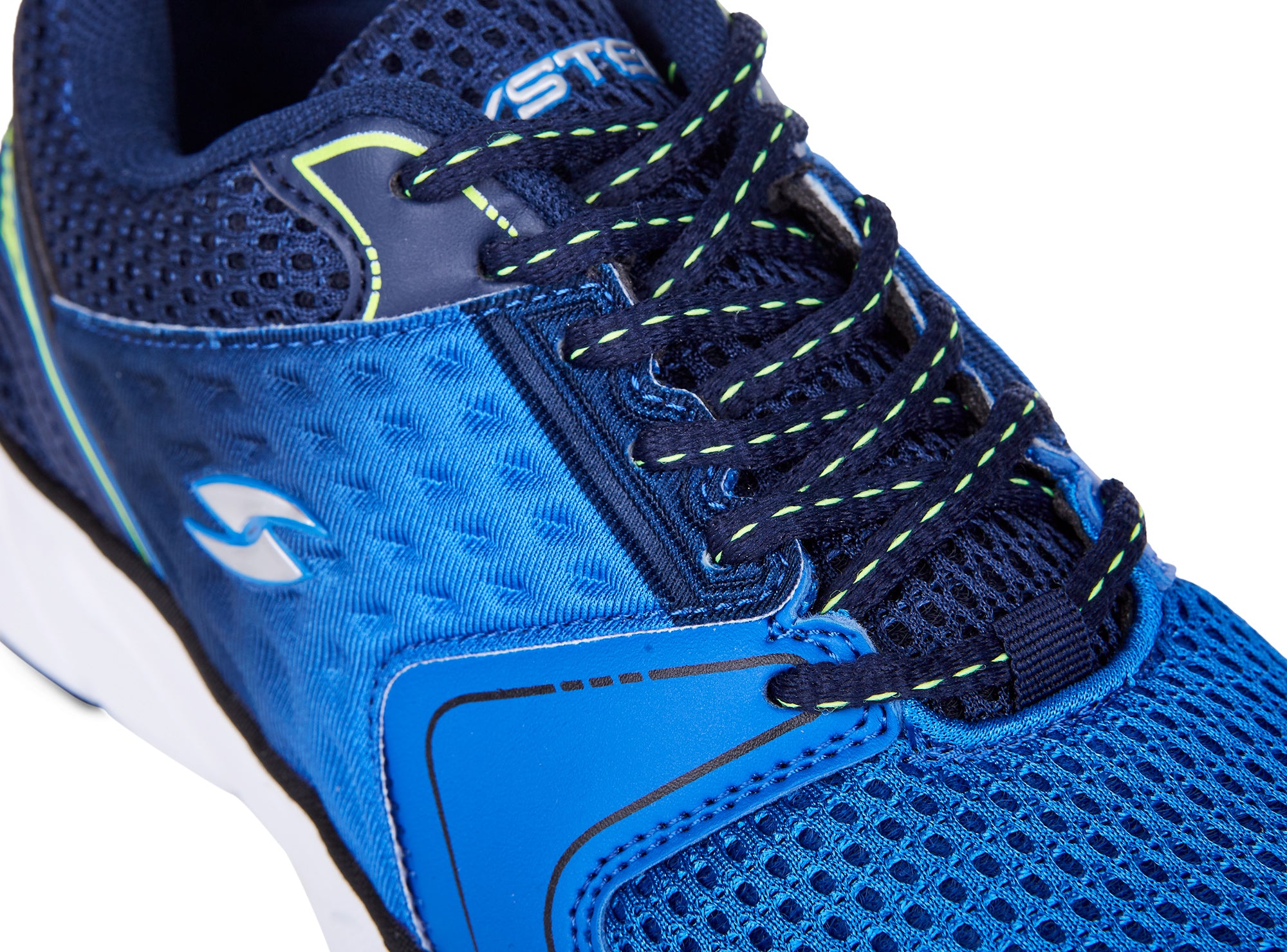 Yellow Shoes | Boys-Athletic-Running-Hi-Tech | Leader |