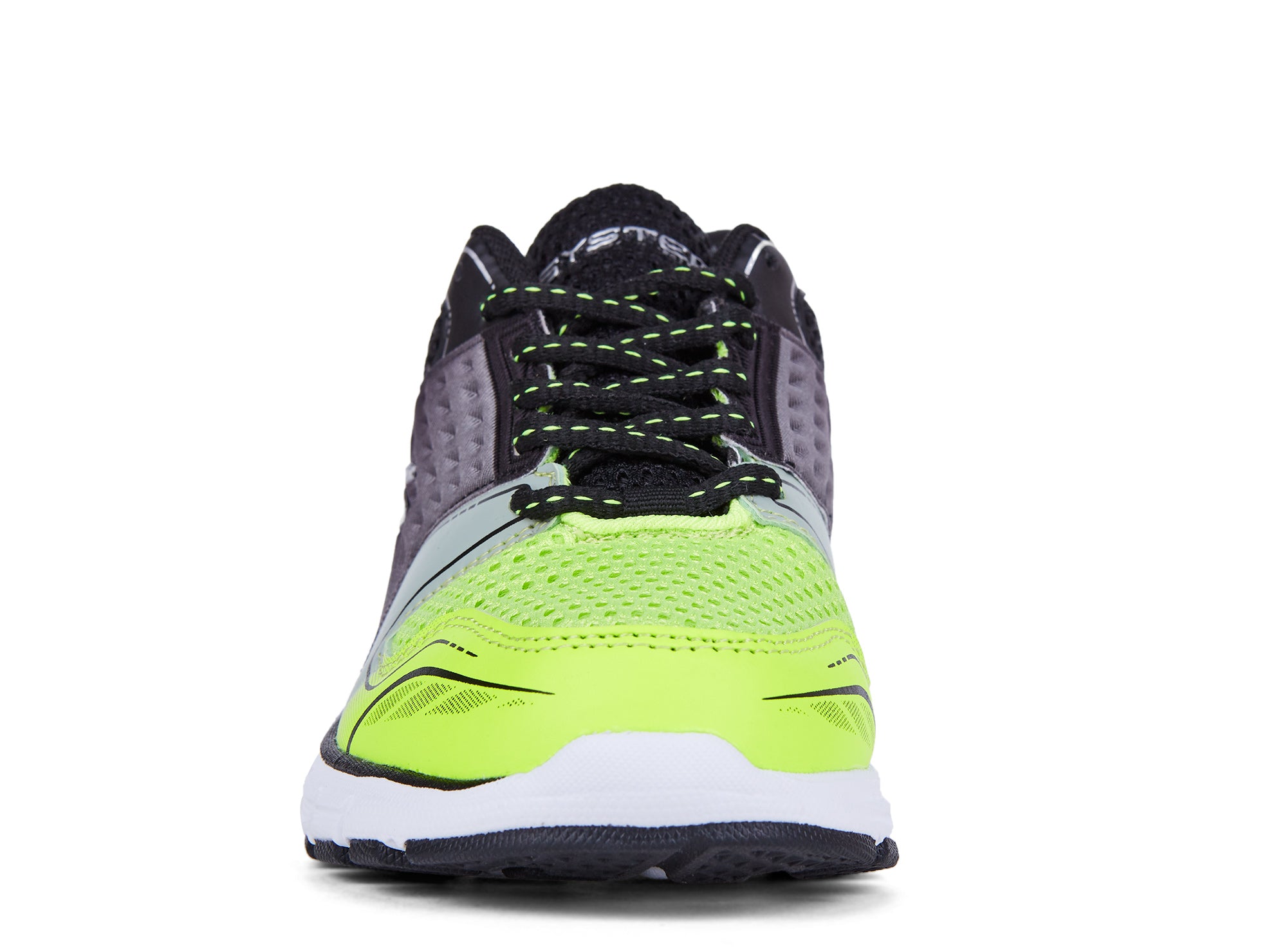 Yellow Shoes | Boys-Athletic-Running-Hi-Tech | Leader |