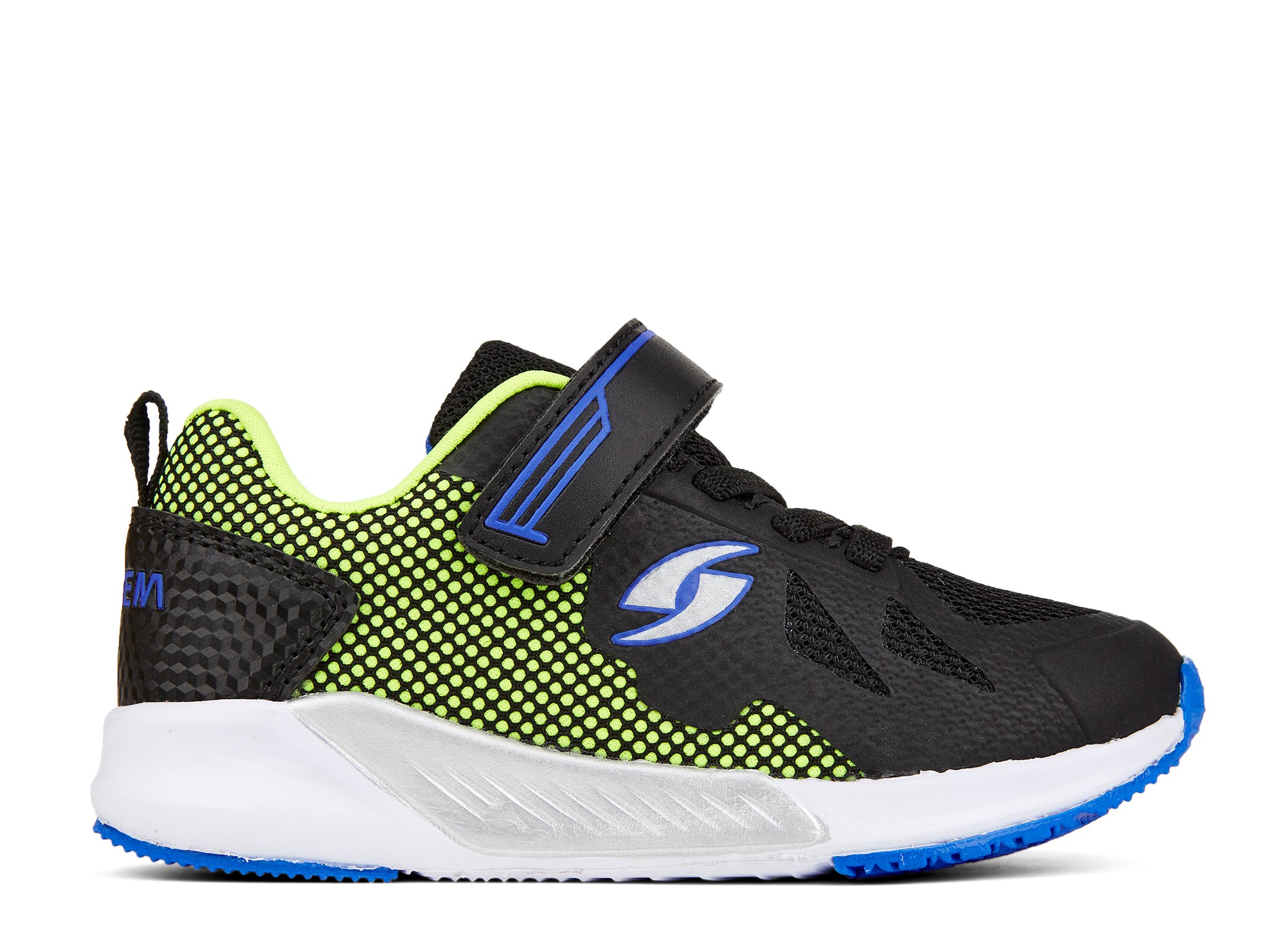Yellow Shoes | Toddler-Athletic-Boys Running-Hi-Tech | Teammate |