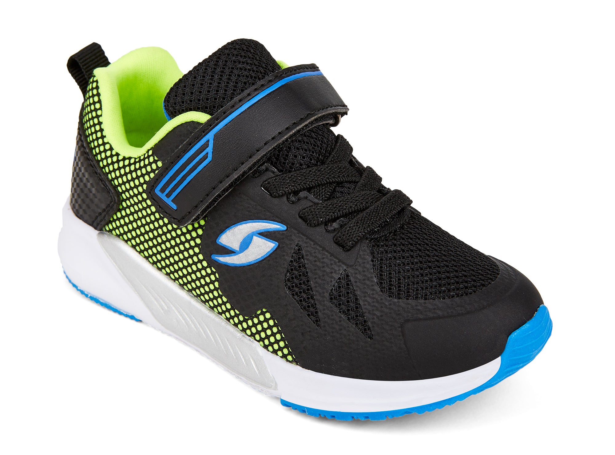 Yellow Shoes | Toddler-Athletic-Boys Running-Hi-Tech | Teammate |