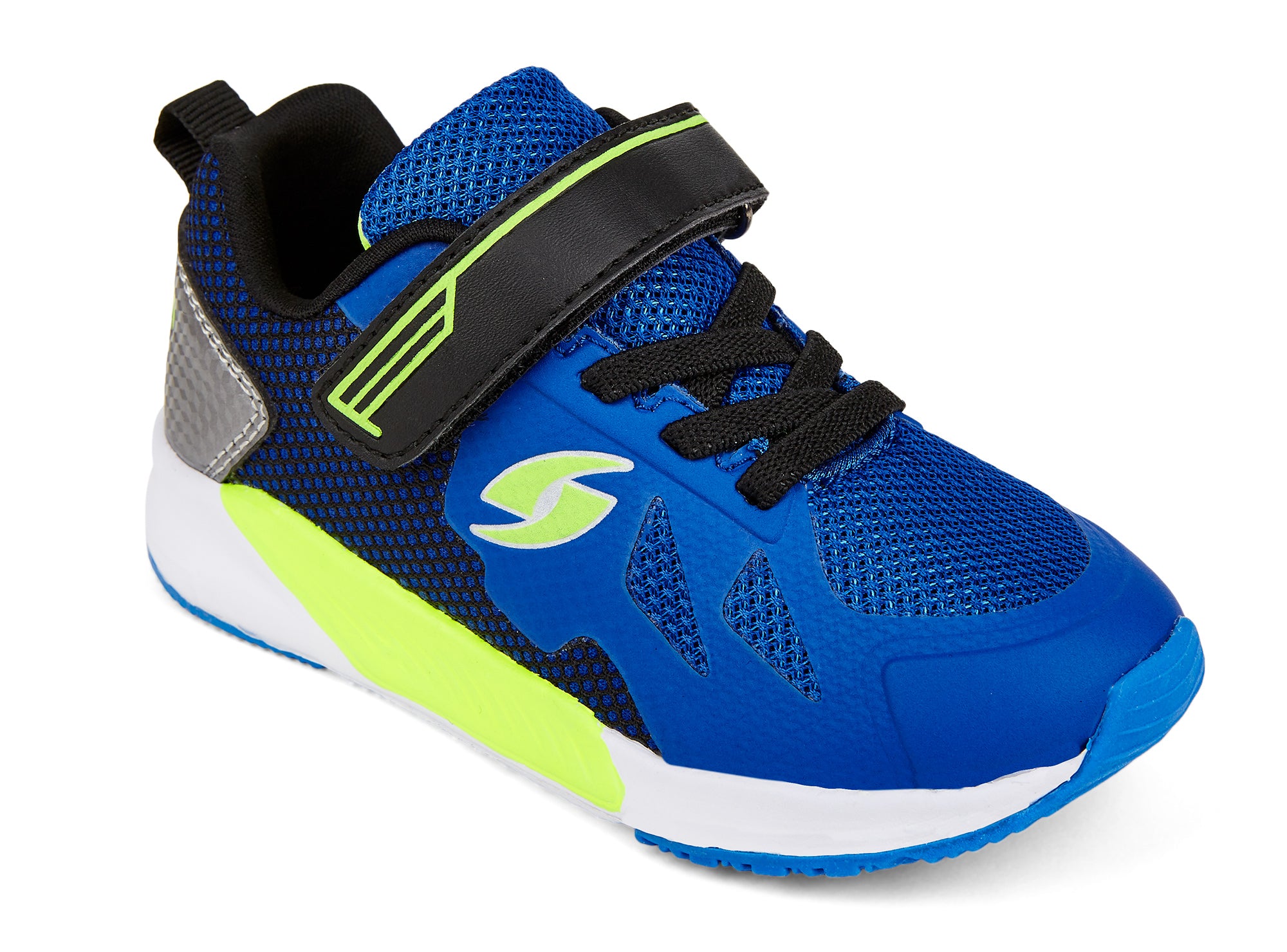 Yellow Shoes | Toddler-Athletic-Boys Running-Hi-Tech | Teammate |