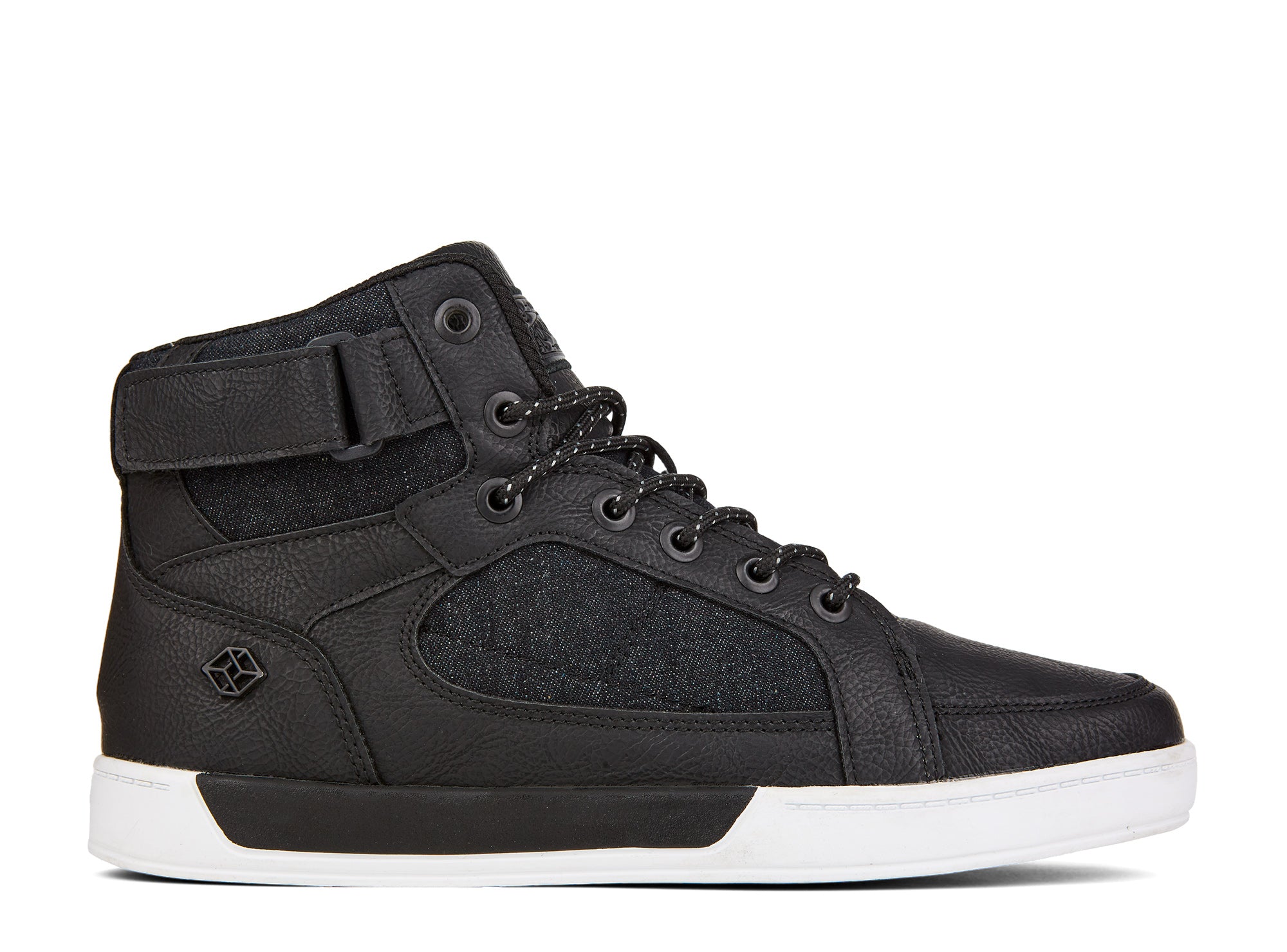 Yellow Shoes | Mens-Athletic-Skate-High Cut | Hardlanez |