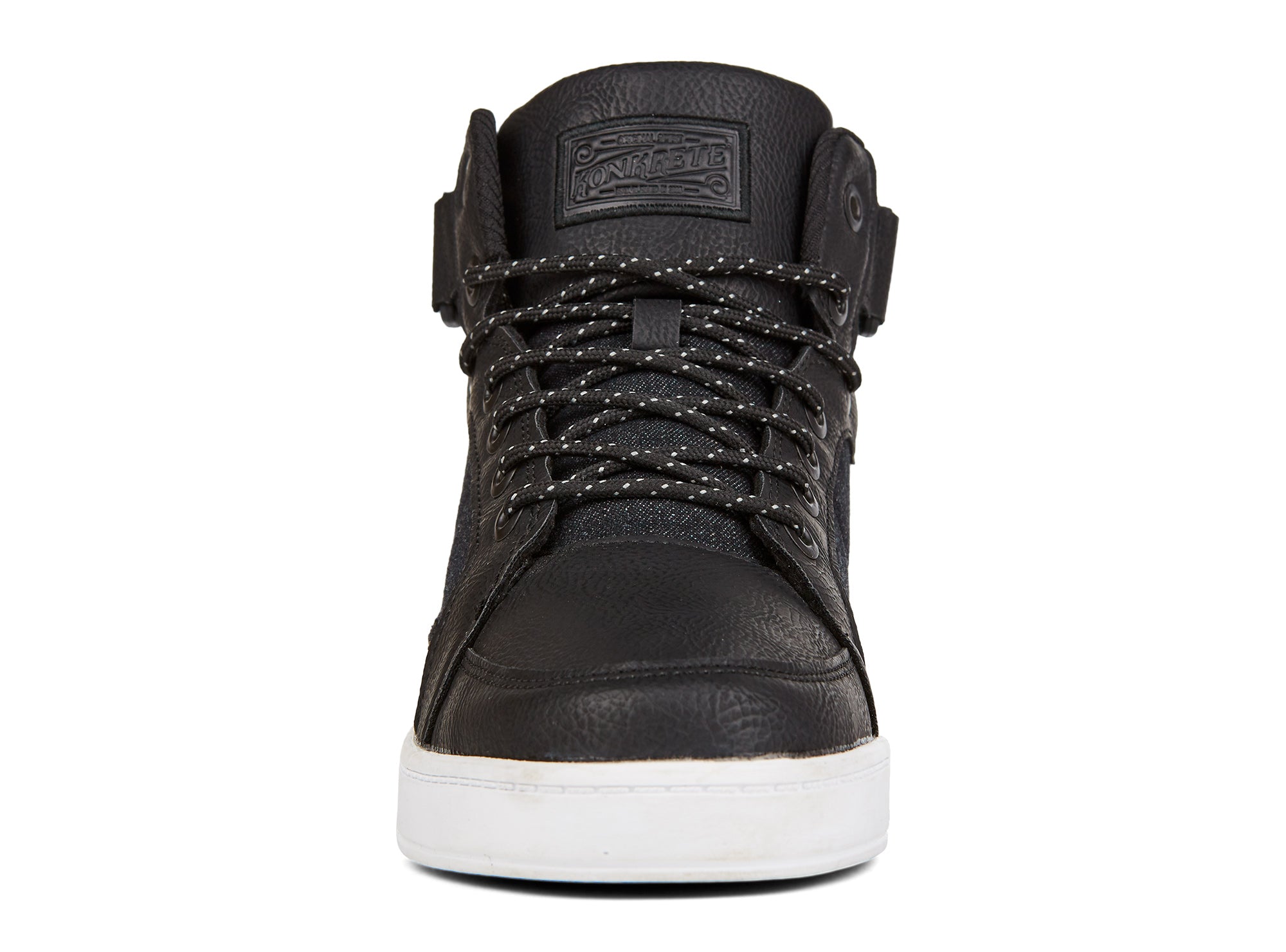 Yellow Shoes | Mens-Athletic-Skate-High Cut | Hardlanez |