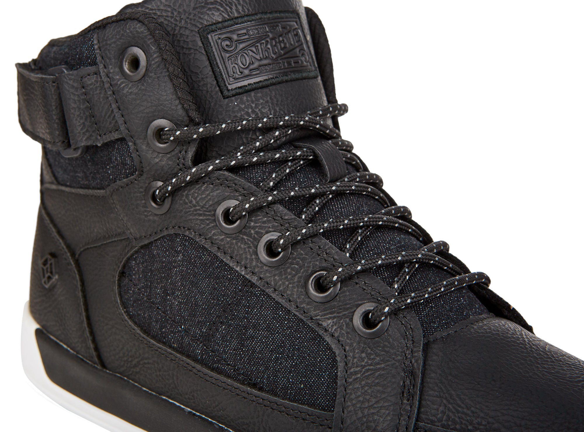 Yellow Shoes | Mens-Athletic-Skate-High Cut | Hardlanez |