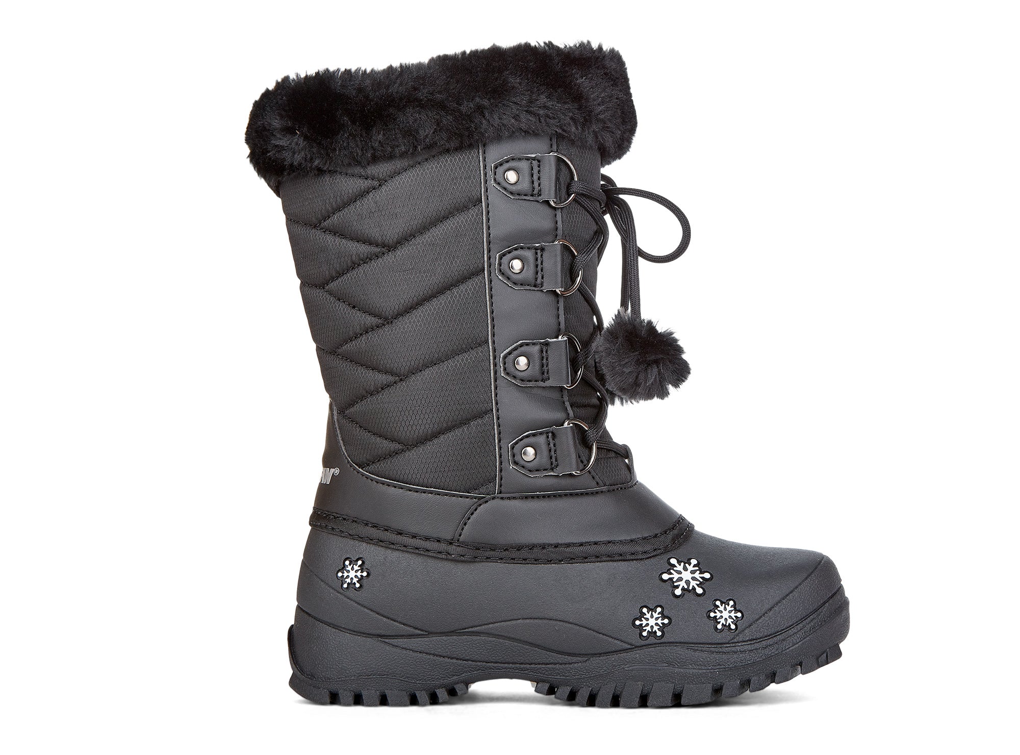 Yellow Shoes | Missy-Winter Boots-Snow Sports-Feltpack | February |