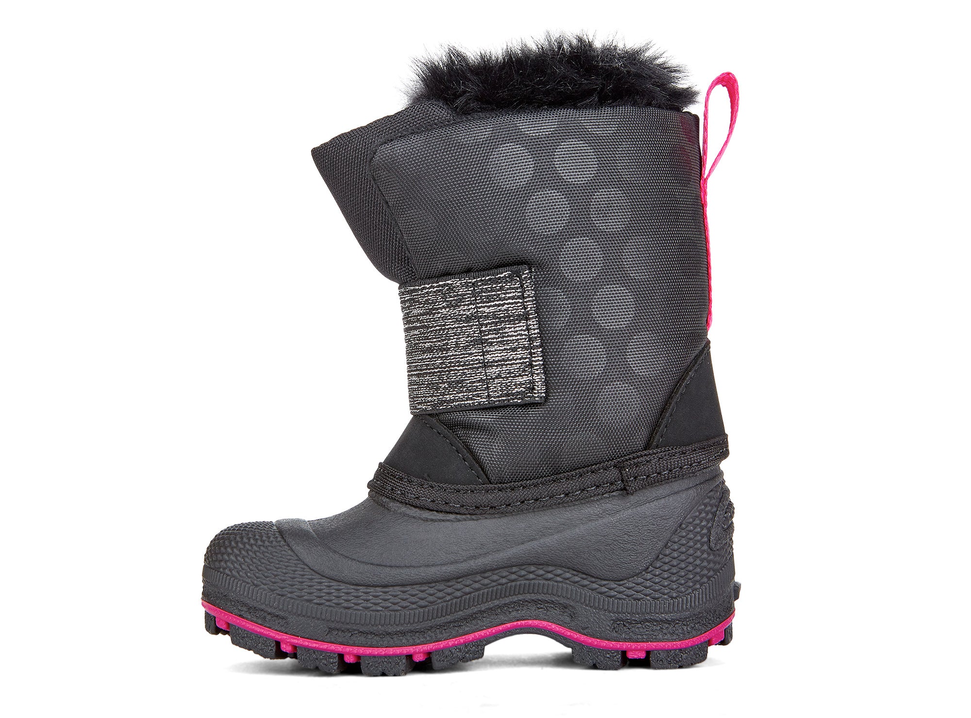Yellow Shoes | Baby-Winter Boots-Girls-Felt Pack | Icy |