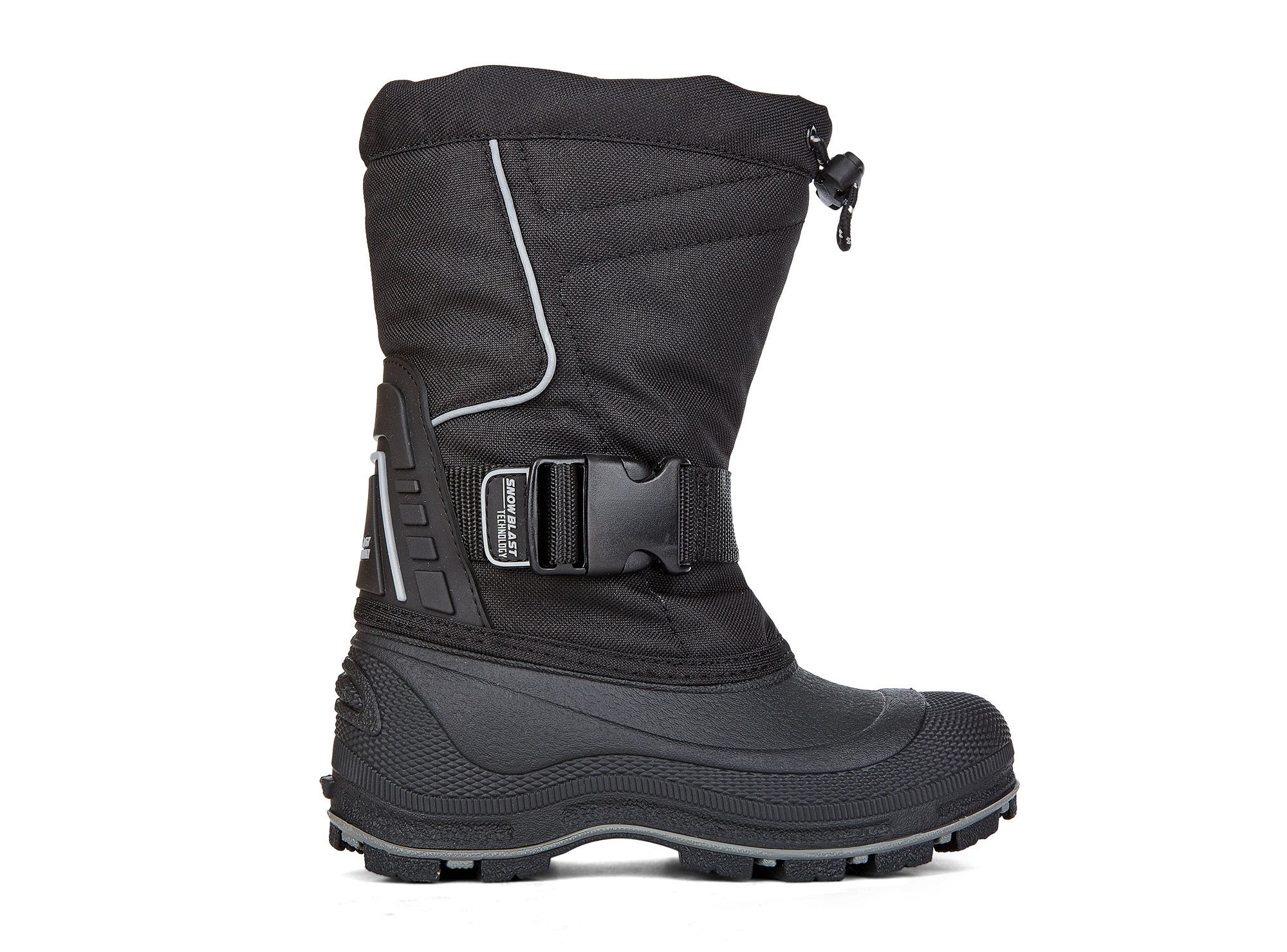 Yellow Shoes | Youth-Winter Boots-Boys-Felt Pack | Oslo Yth |