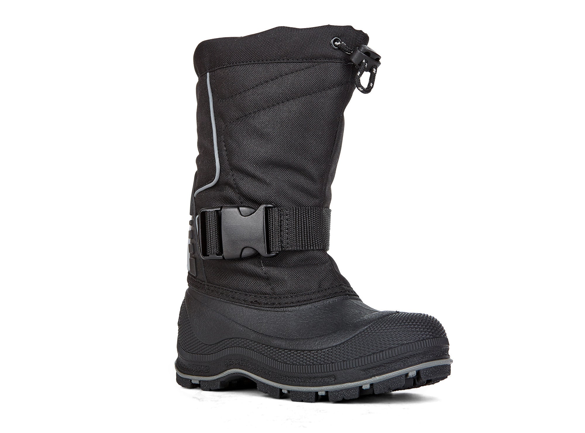 Yellow Shoes | Youth-Winter Boots-Boys-Felt Pack | Oslo Yth |