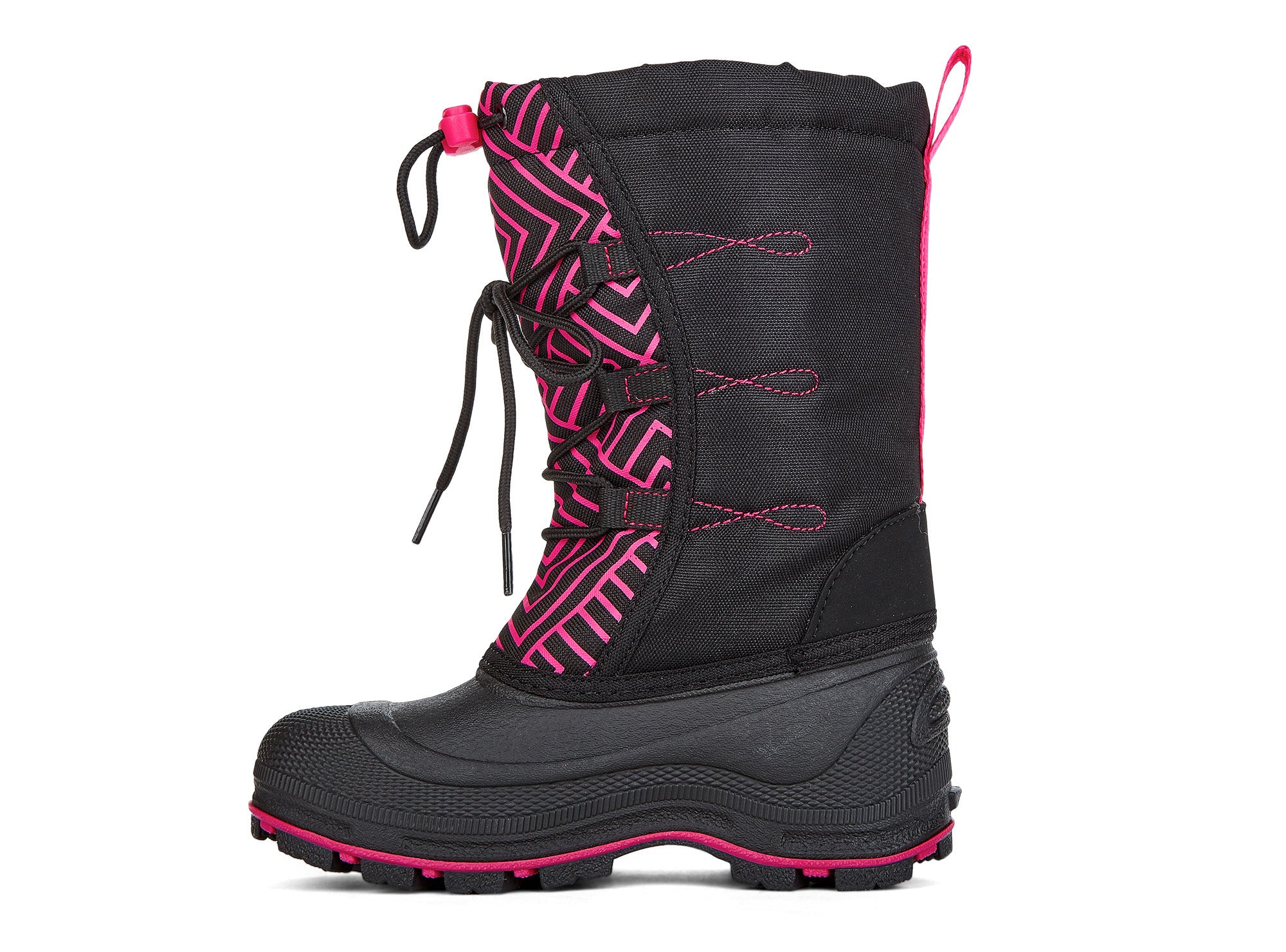 Yellow Shoes | Youth-Winter Boots-Girls-Felt Pack | North Land |