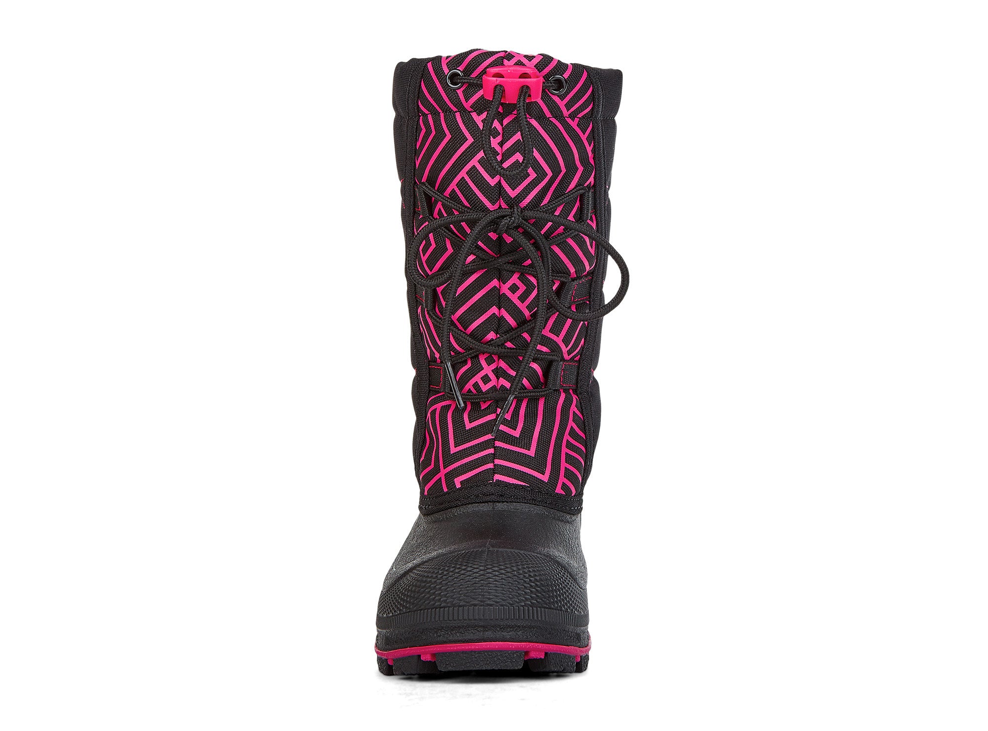 Yellow Shoes | Youth-Winter Boots-Girls-Felt Pack | North Land |
