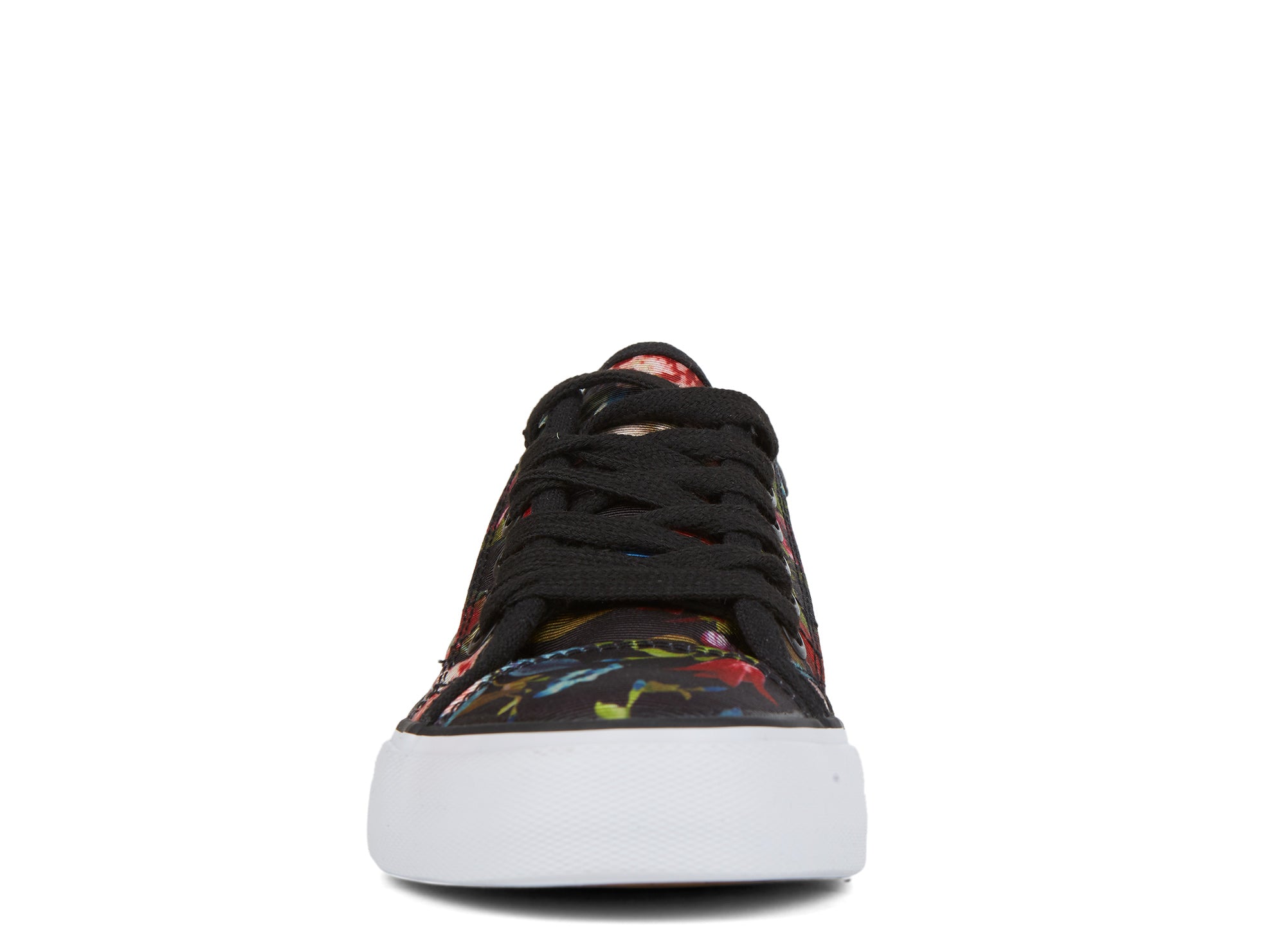Yellow Shoes | Womens-Shoes-Casual-Flat/Laced | Blackout |