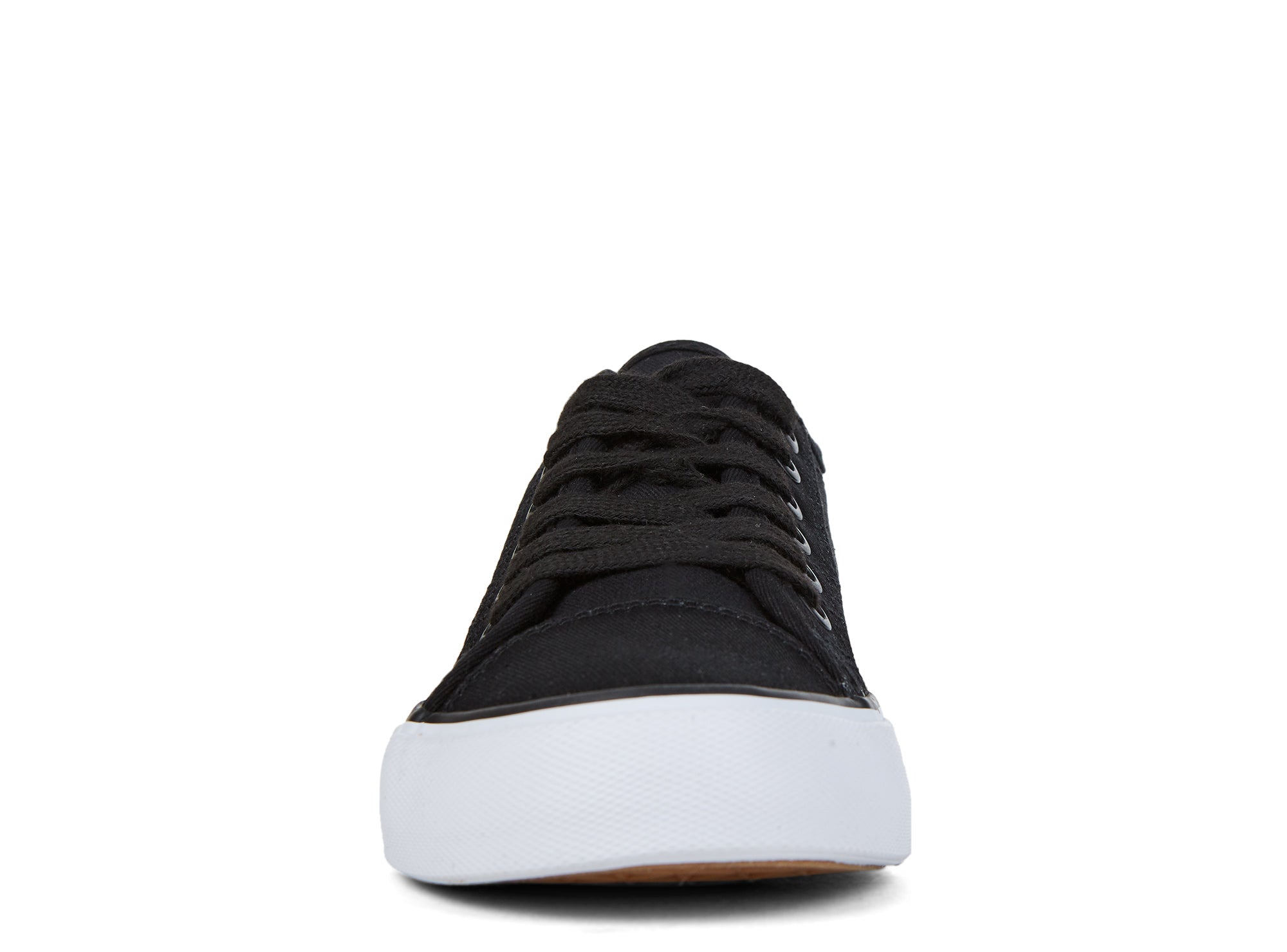 Yellow Shoes | Womens-Shoes-Casual-Flat/Laced | Blackout |