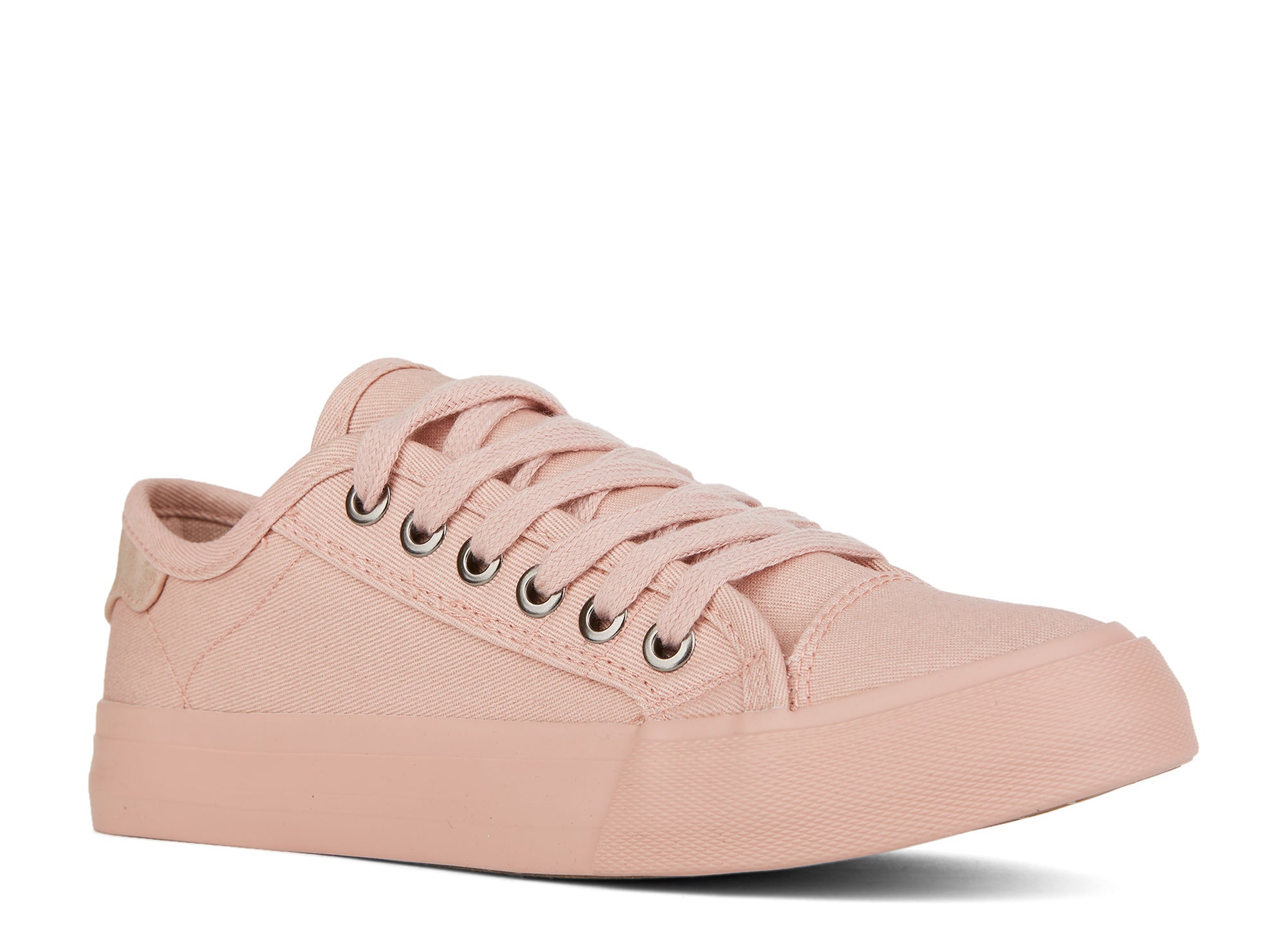 Yellow Shoes | Womens-Shoes-Casual-Flat/Laced | Blackout |