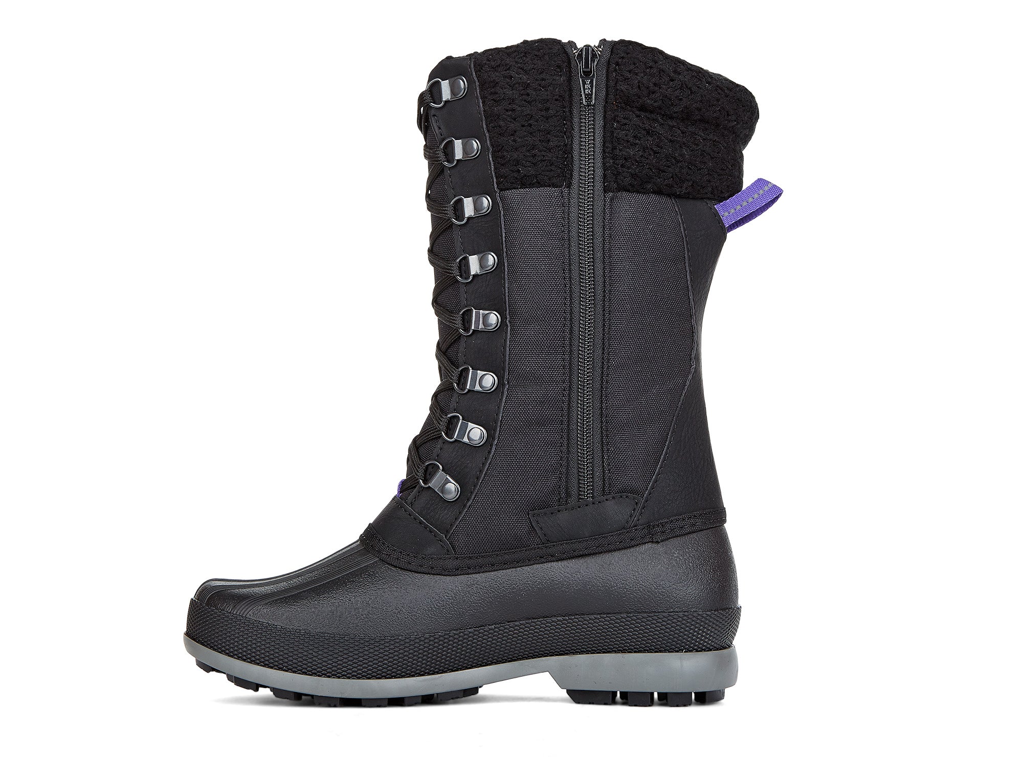 Yellow Shoes | Missy-Winter Boots-Casual-Flat & High Shaft | Igloo |