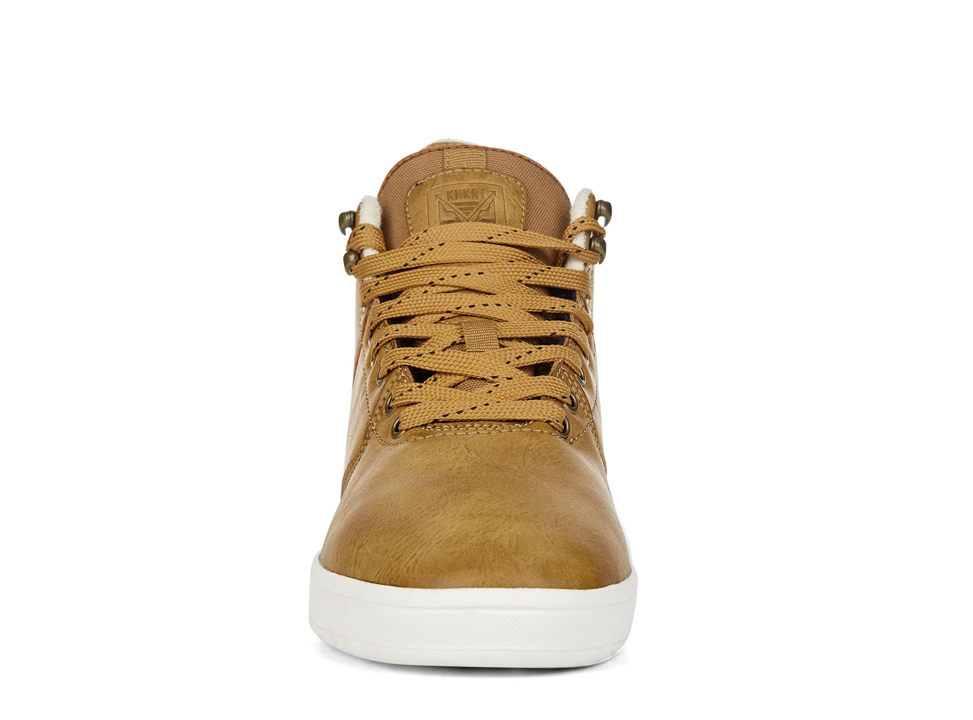 Yellow Shoes | Mens-Winter Boots-Athletic-High | Skywalkers |