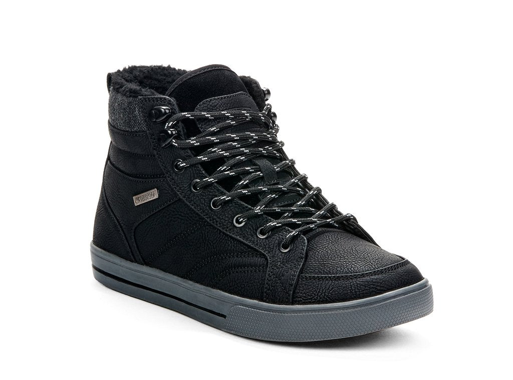 Yellow Shoes | Mens-Winter Boots-Athletic-High | Highdrop III |