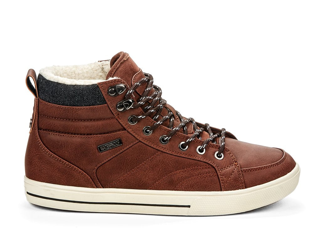 Yellow Shoes | Mens-Winter Boots-Athletic-High | Highdrop III |