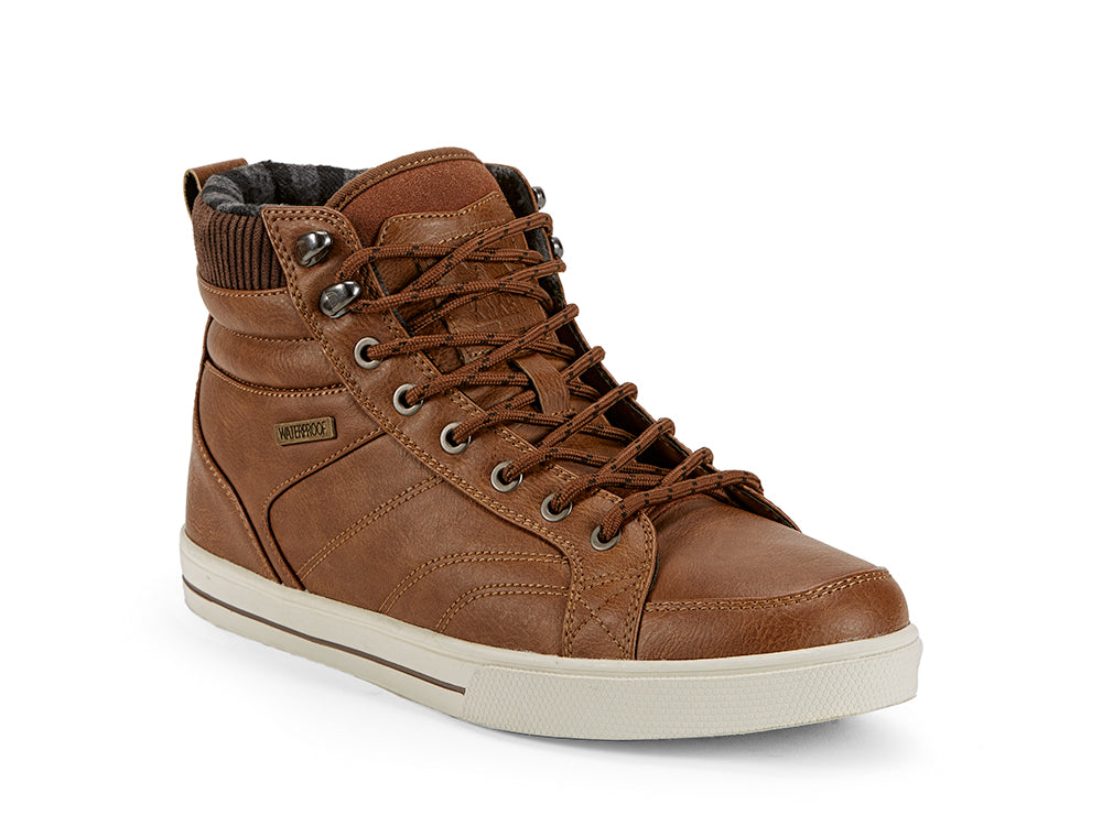 Yellow Shoes | Mens-Winter Boots-Athletic-High | Highdrop III |