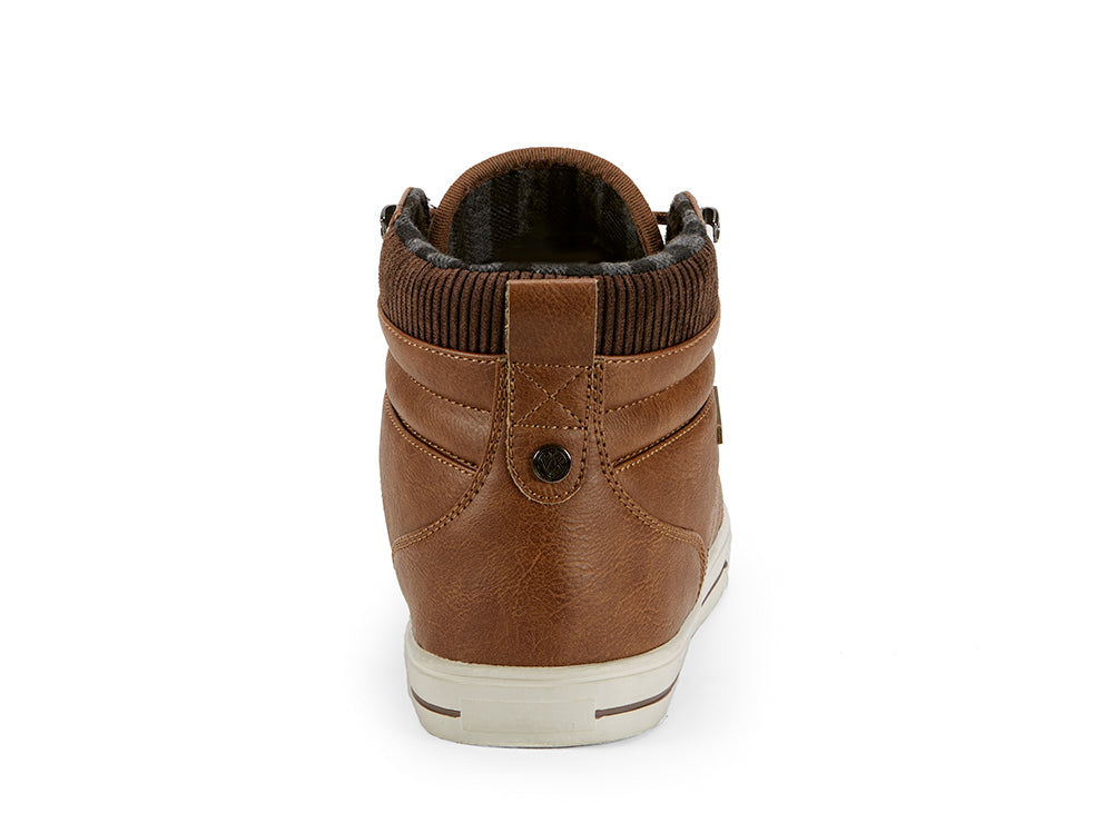 Yellow Shoes | Mens-Winter Boots-Athletic-High | Highdrop III |