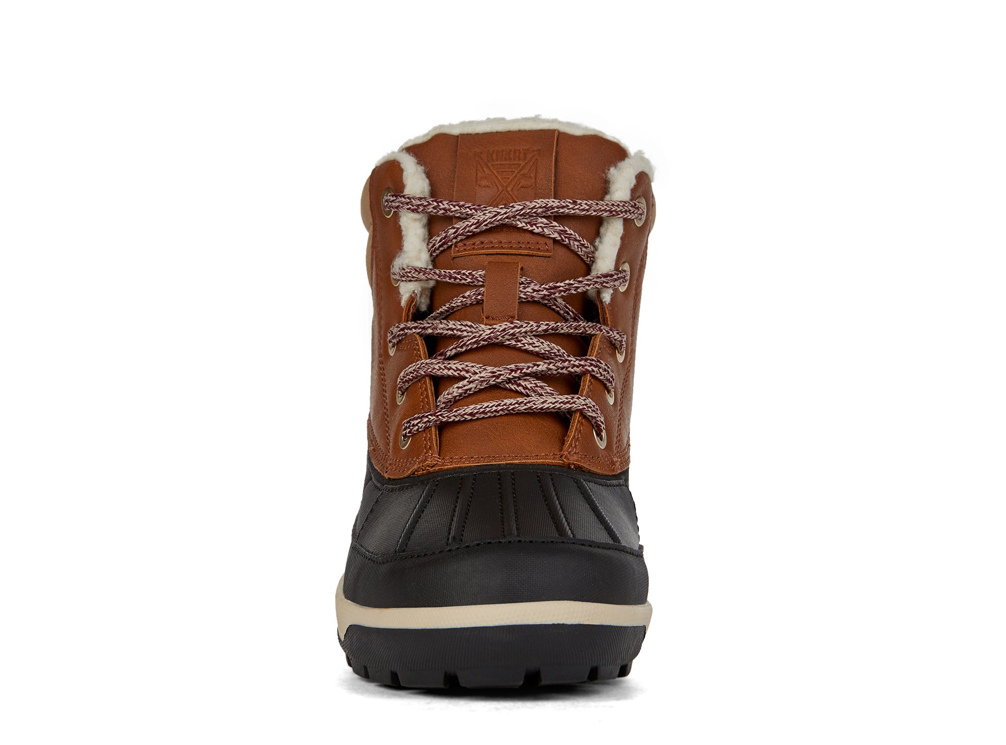 Yellow Shoes | Womens-Winter Boots-Athletic-High | Mountain Fling |