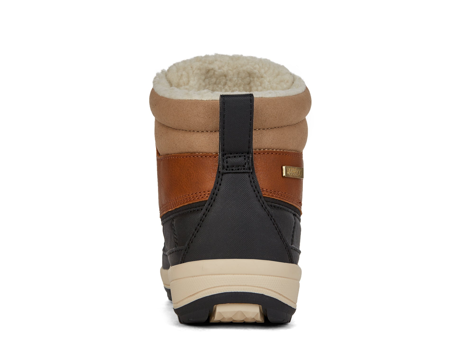 Yellow Shoes | Womens-Winter Boots-Athletic-High | Mountain Fling |