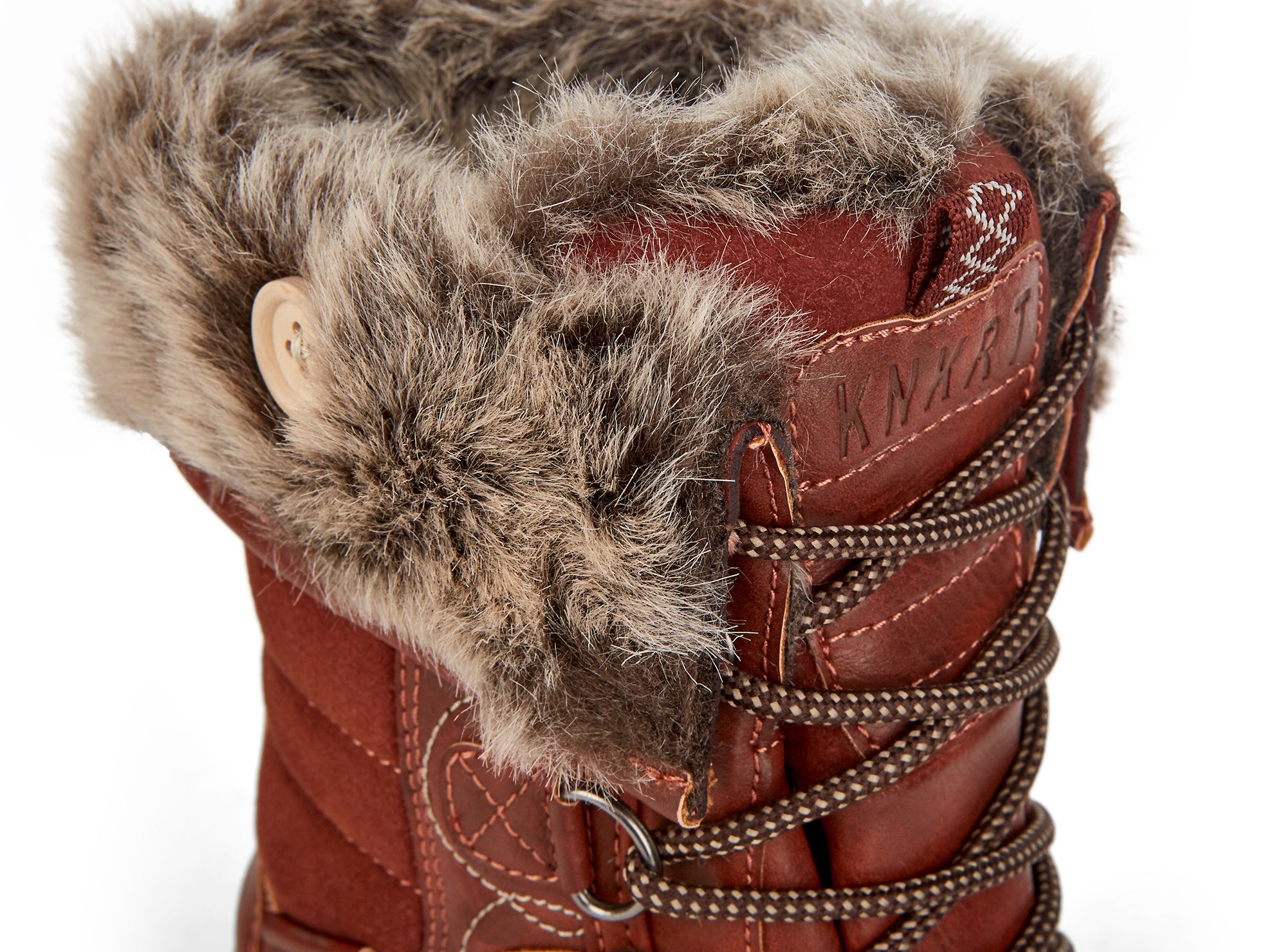 Yellow Shoes | Womens-Winter Boots-Athletic-High | Chalet Star Mid |