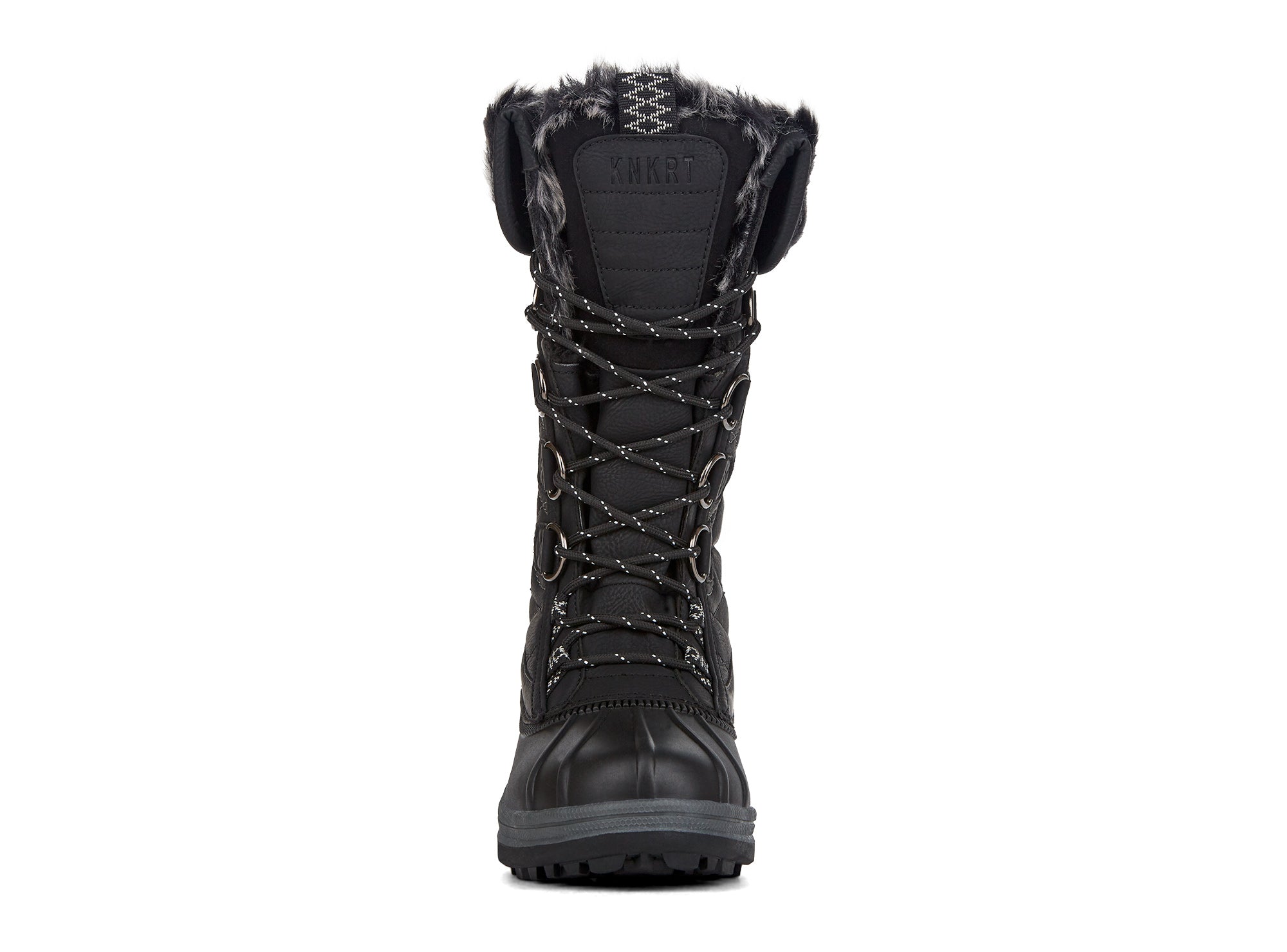 Yellow Shoes | Womens-Winter Boots-Athletic-High | Chalet Star Hi |