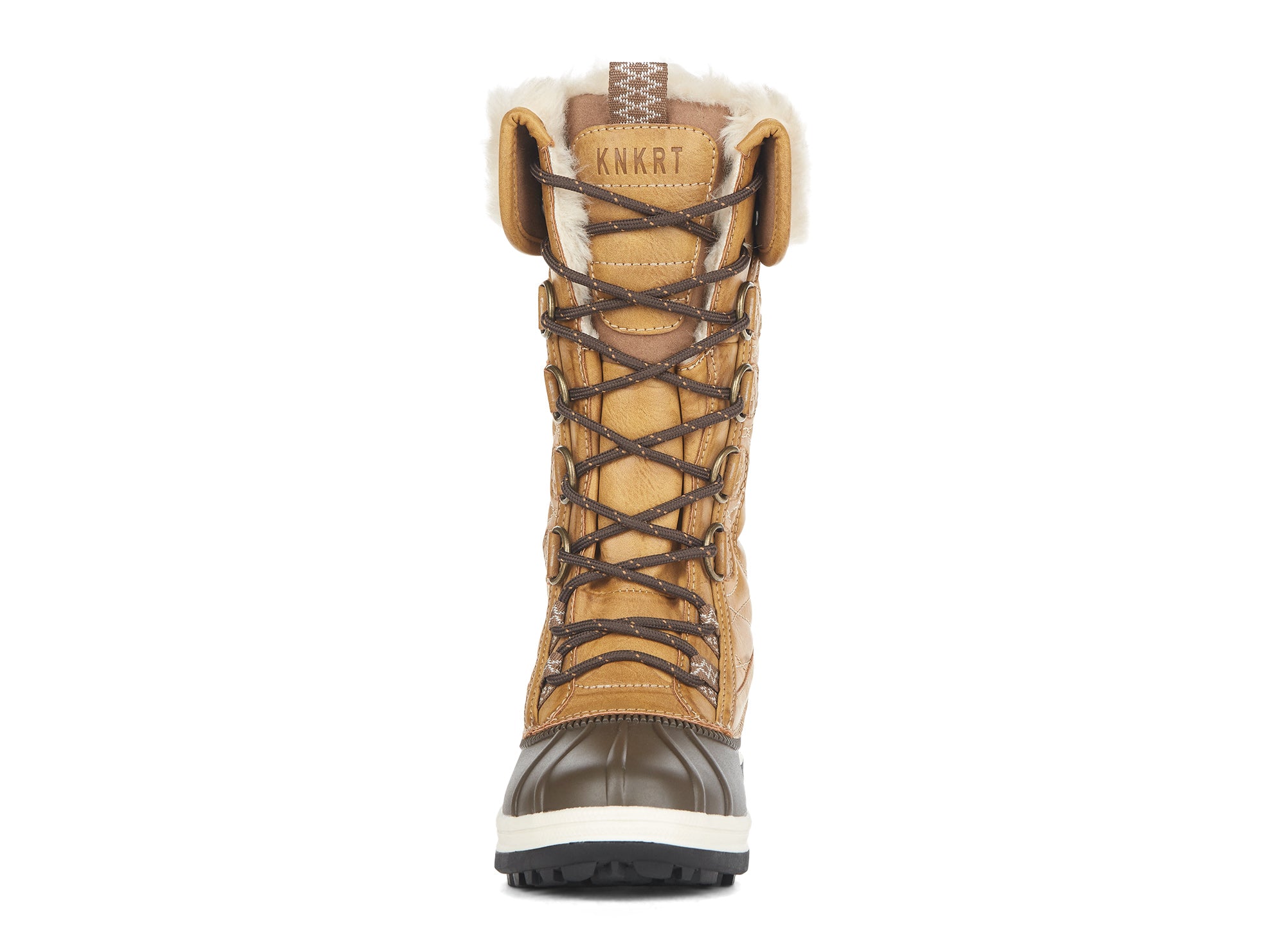 Yellow Shoes | Womens-Winter Boots-Athletic-High | Chalet Star Hi |