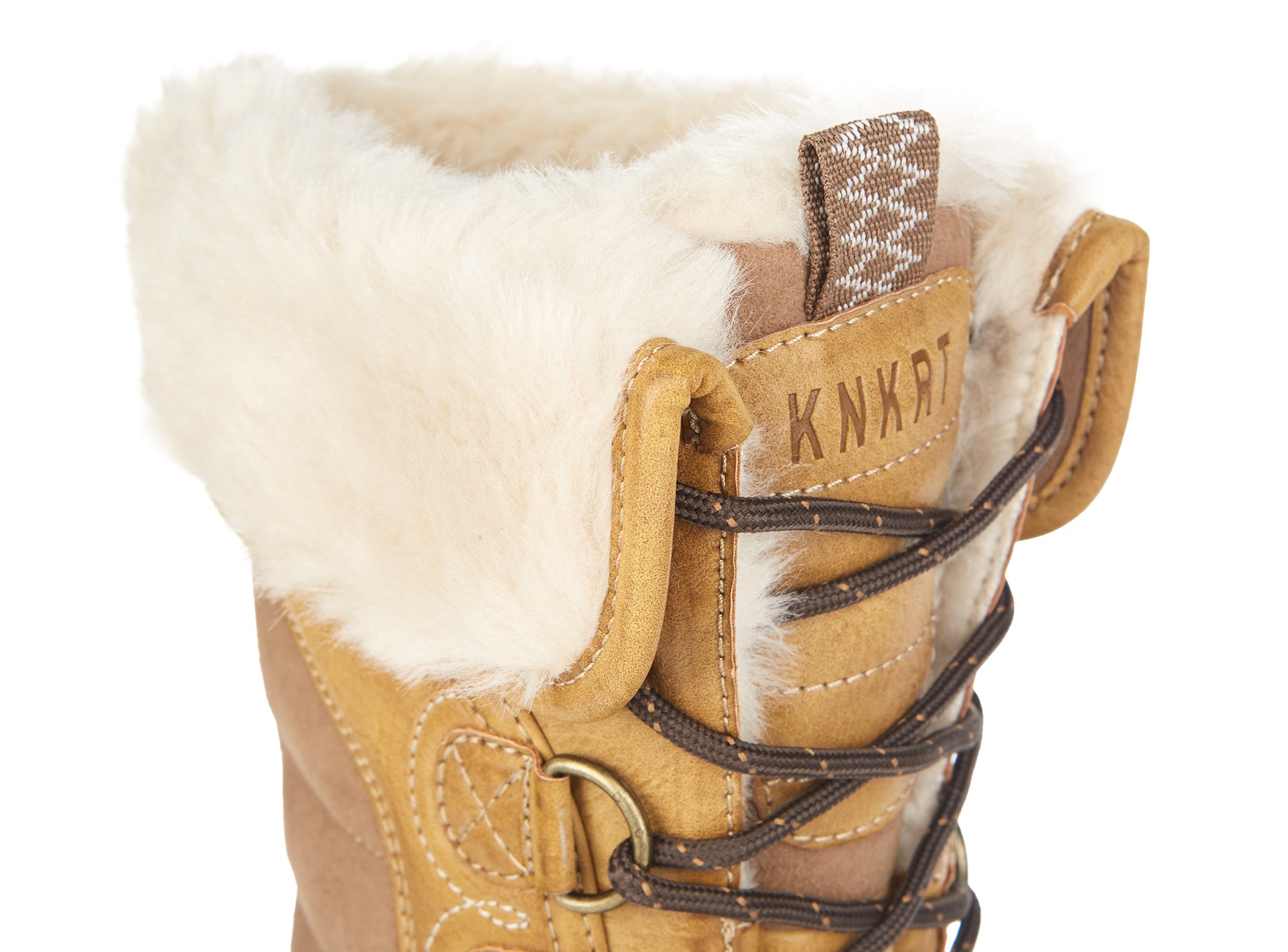 Yellow Shoes | Womens-Winter Boots-Athletic-High | Chalet Star Hi |