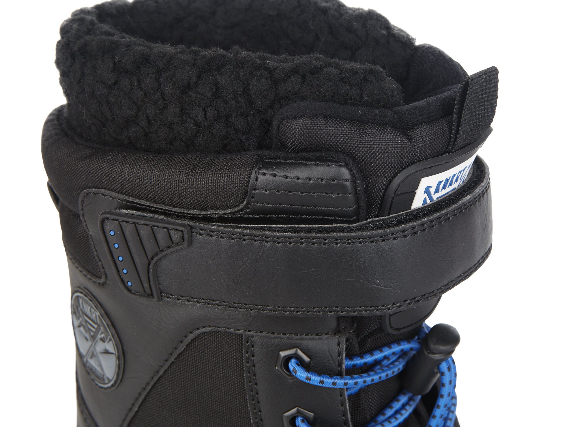 Yellow Shoes | Youth-Winter Boots-Boys-Felt Pack | Blackice Yth |