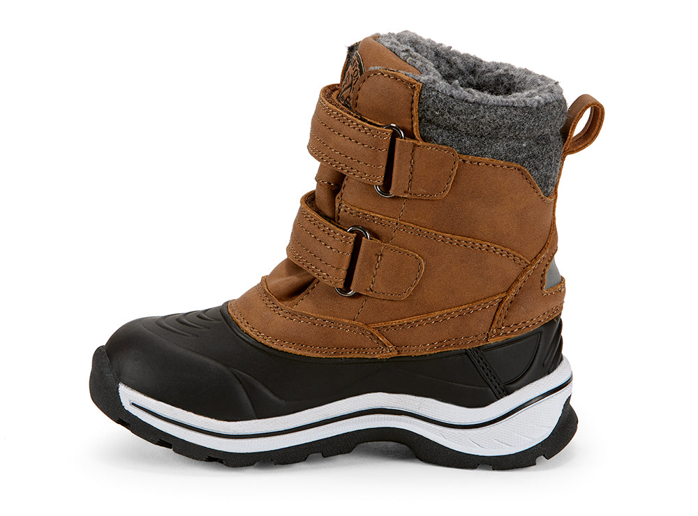 Yellow Shoes | Toddler-Winter Boots-Boys-Nylon | Chilled |