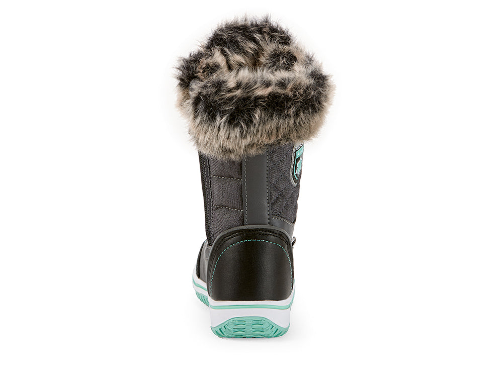 Yellow Shoes | Toddler-Winter Boots-Girls-Laced | Snowclass Tdlr |