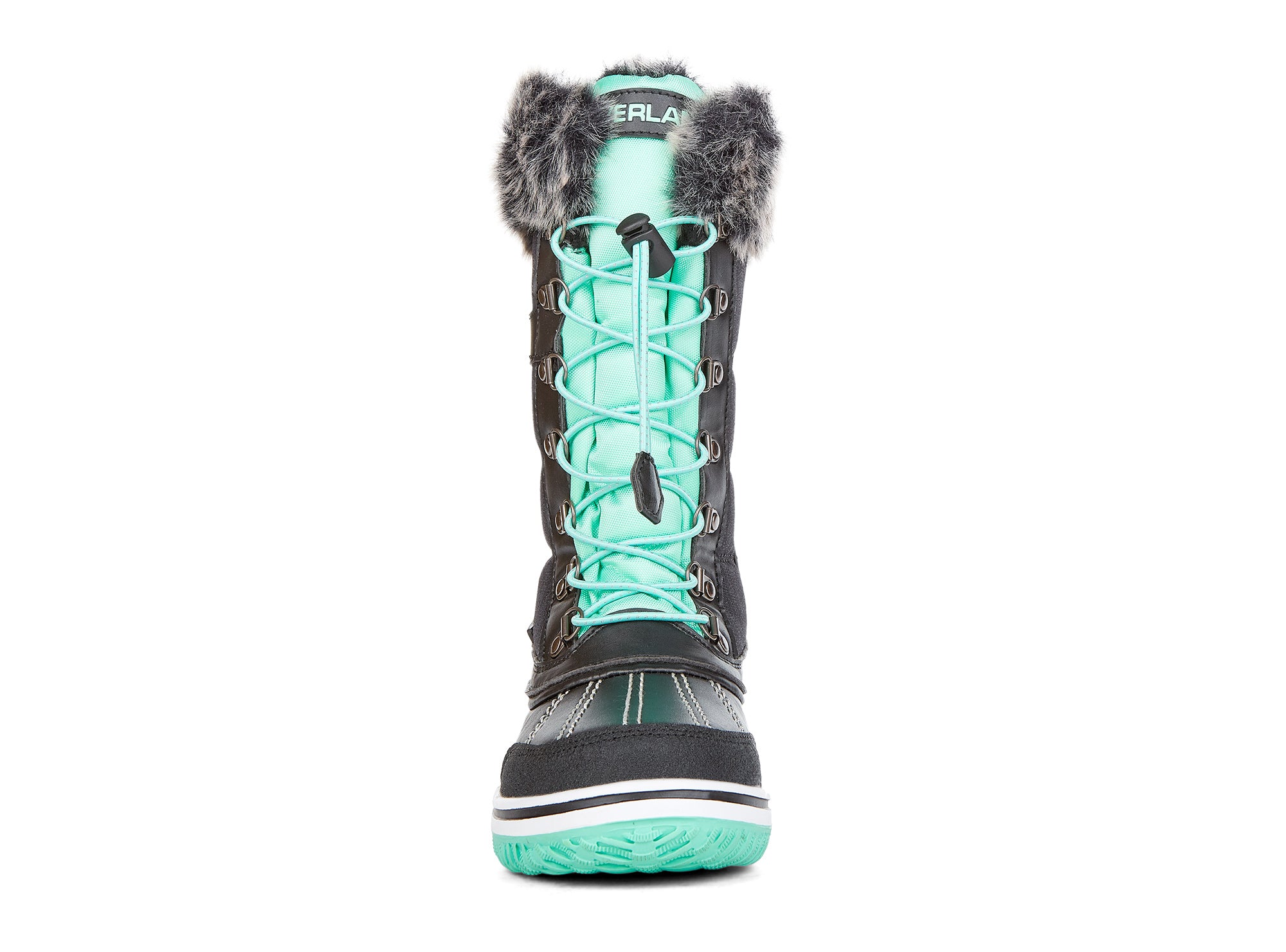 Yellow Shoes | Missy-Winter Boots-Casual-Flat & High Shaft | Siberia |