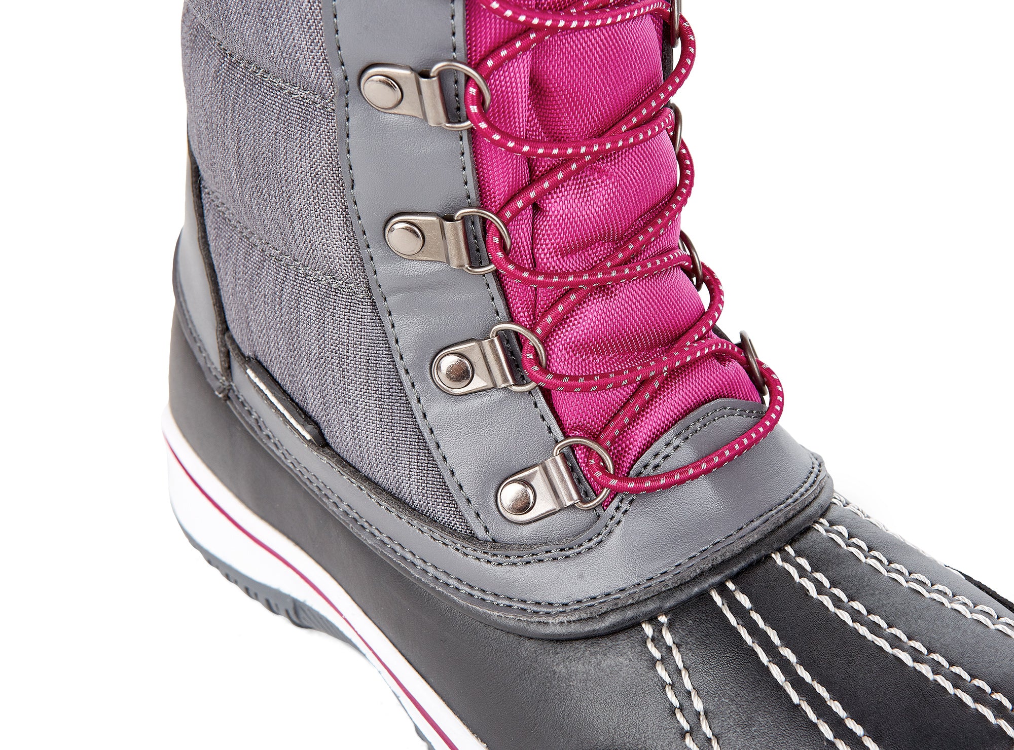 Yellow Shoes | Missy-Winter Boots-Casual-Flat & High Shaft | Siberia |