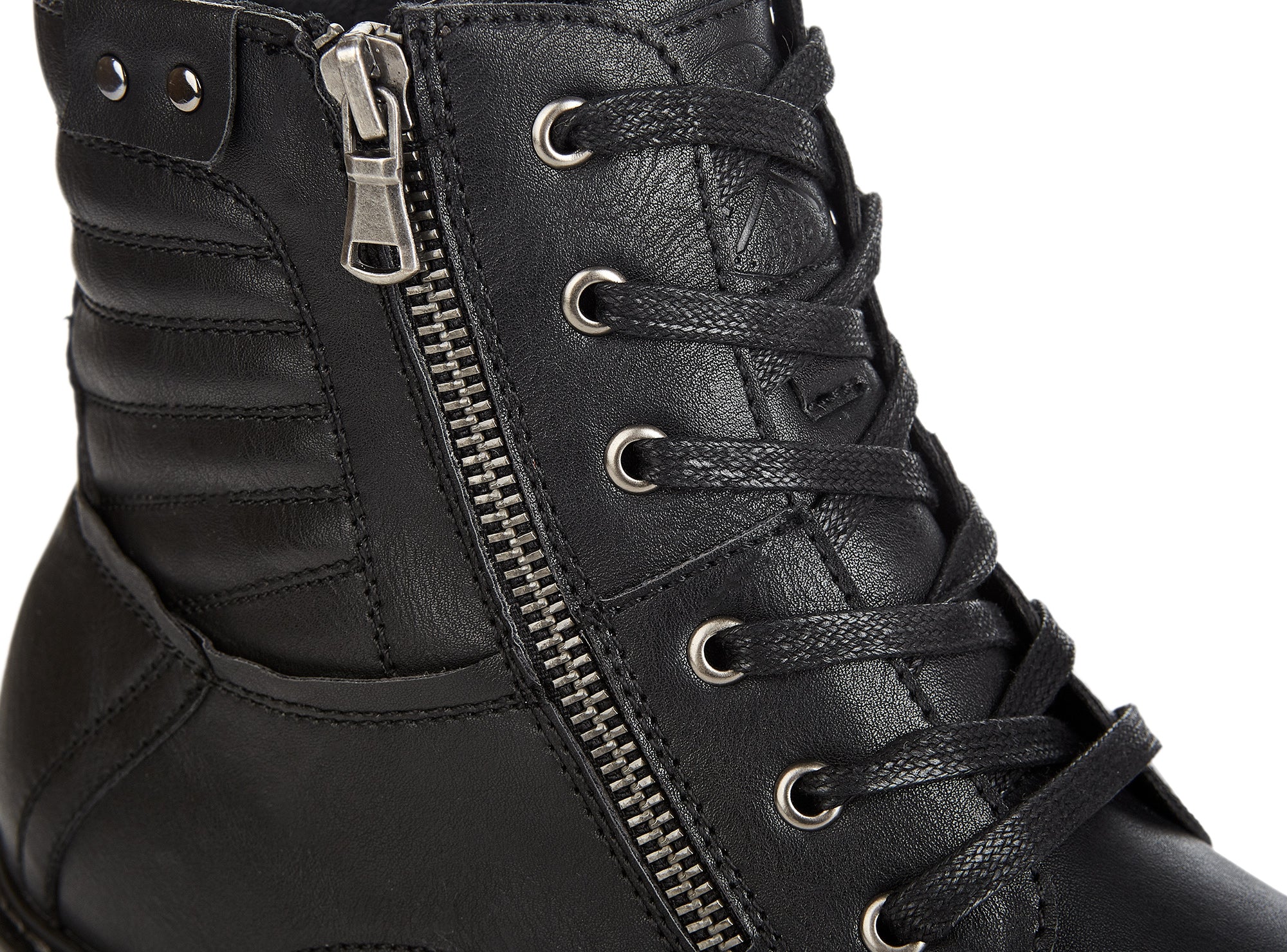 Yellow Shoes | Mens-Light Boots-Casual-Laced | Firelight |