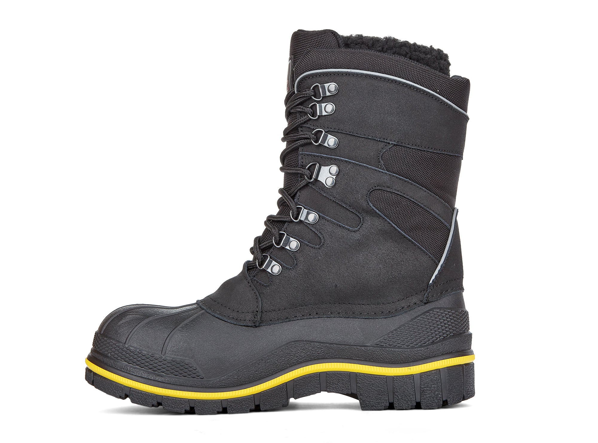 Yellow Shoes | Mens-Safety Boots-Specialized-Specialized | Nordex Cobra |