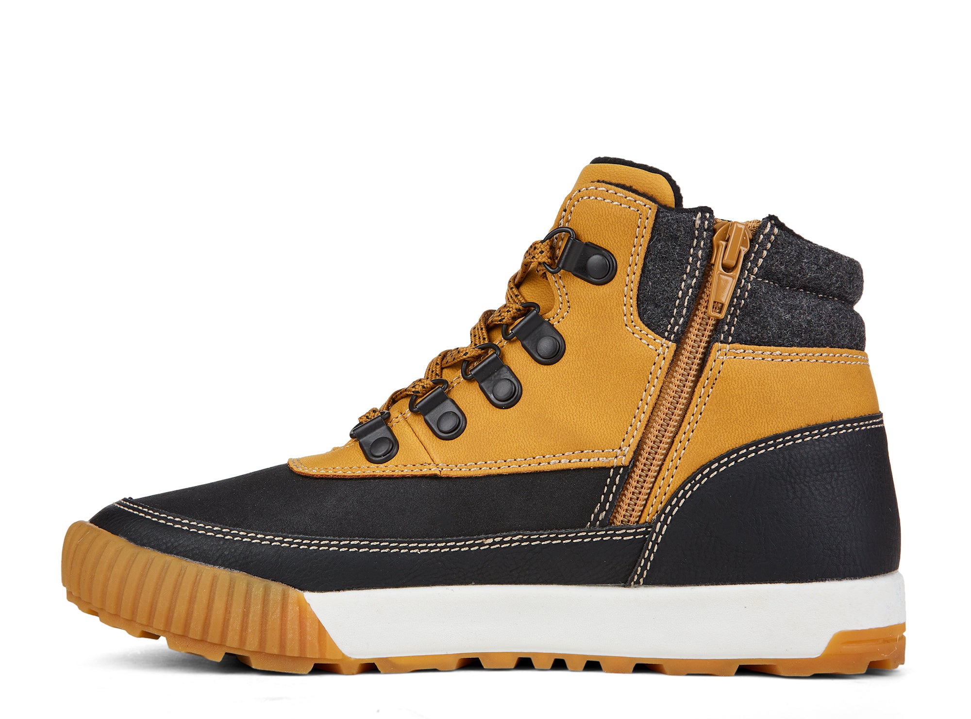 Yellow Shoes | Youth-Light Boots-Boys-Boys | Dripper Yth |